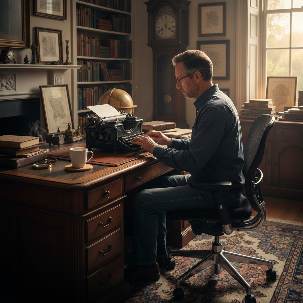 Chaos Log 8: More Than a Checklist - A Living Story