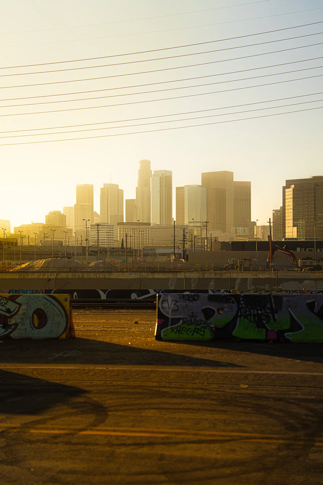LA Skyline
