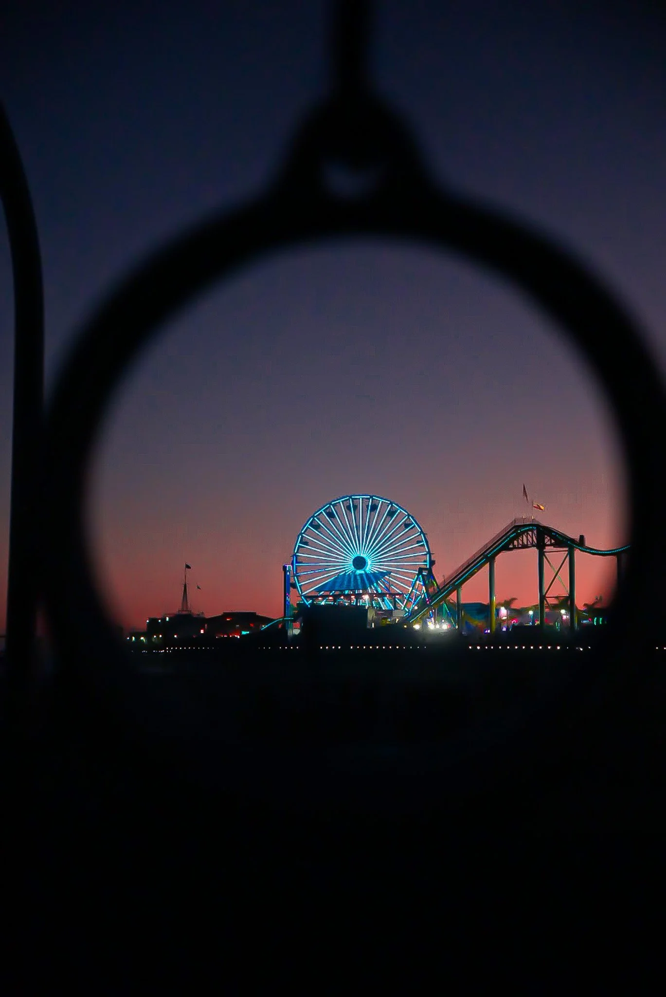 Santa Monica Pier