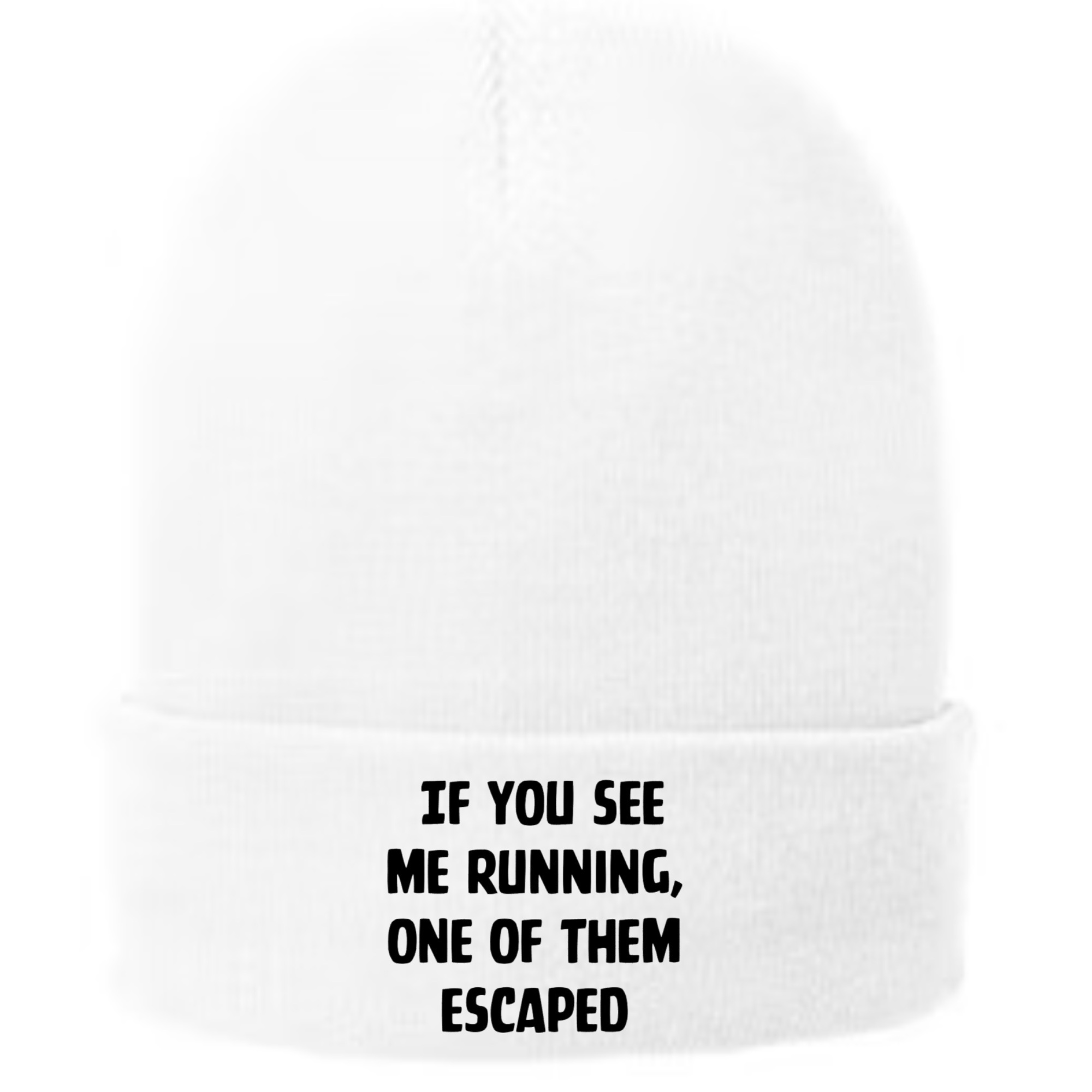 if you see running... beanie.png