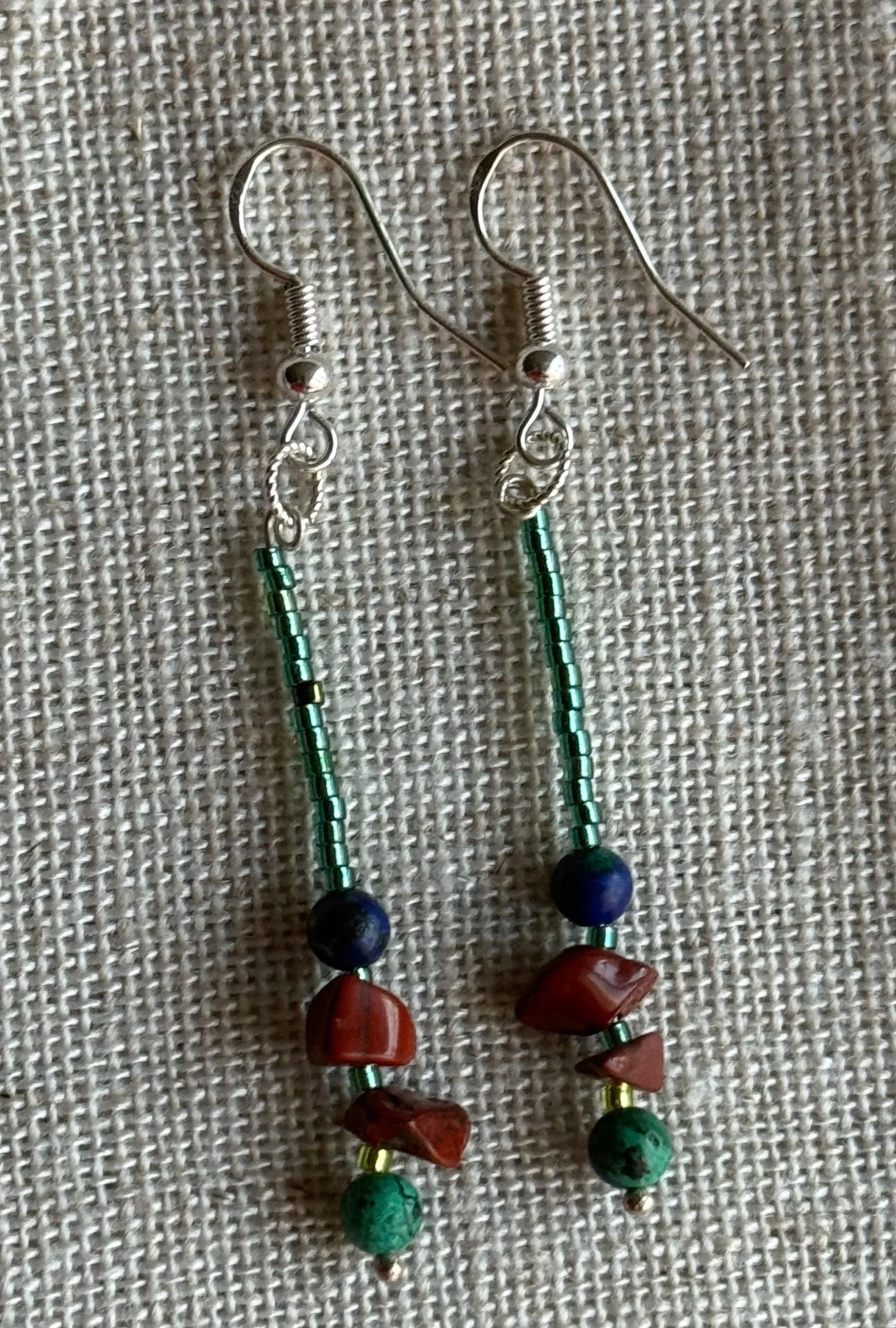 Earth Girl Earrings