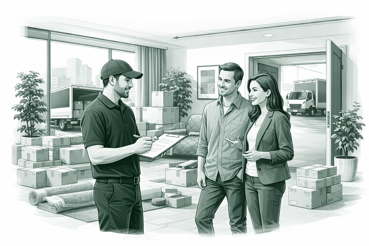 Local Moving Experts