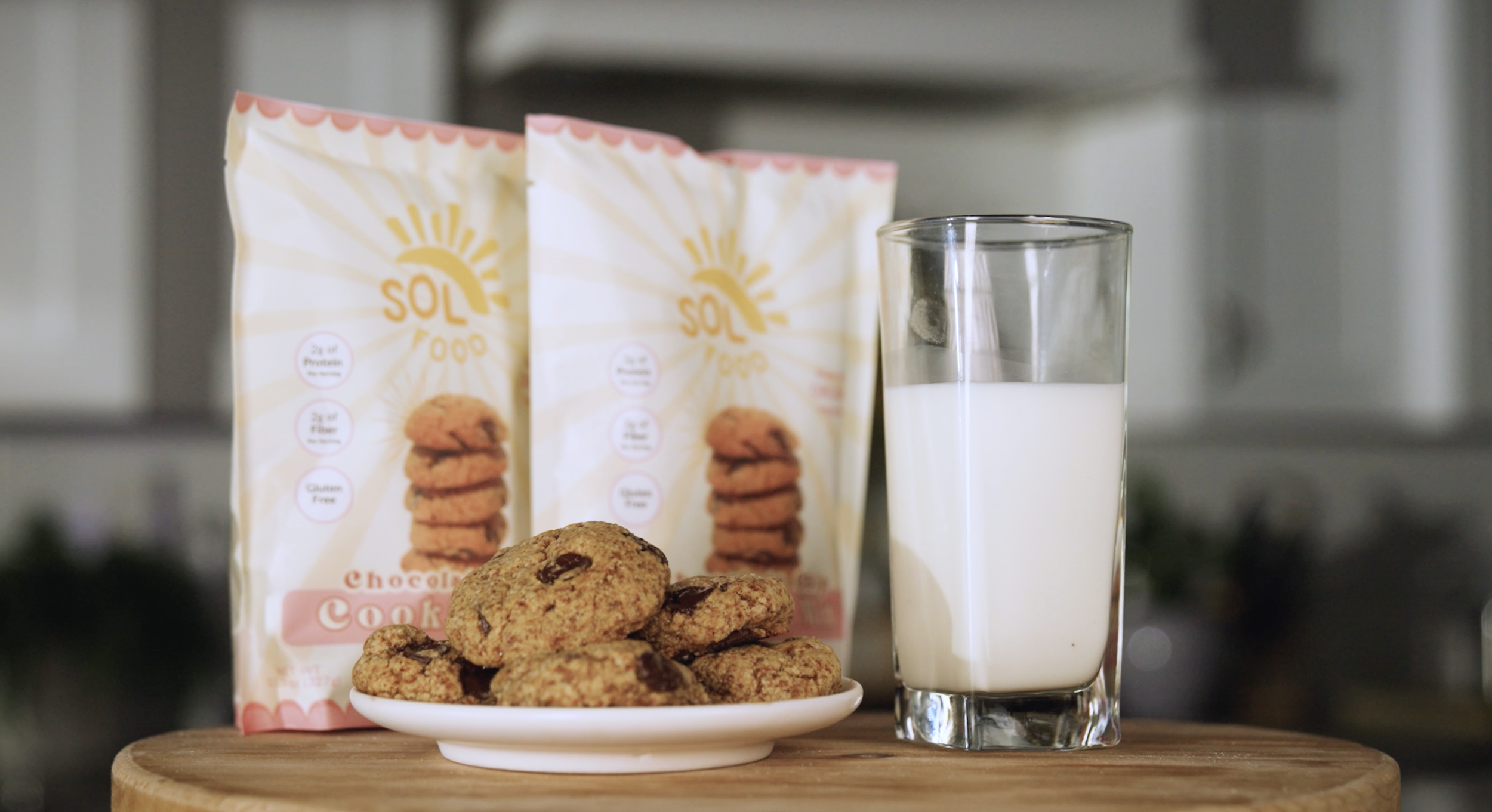 Sol Food Banner