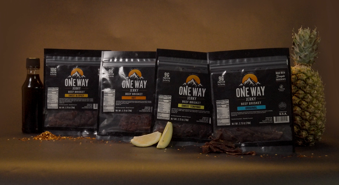 One Way Jerky