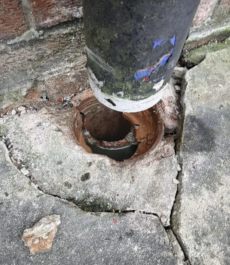 Pipe repair service in Manchester