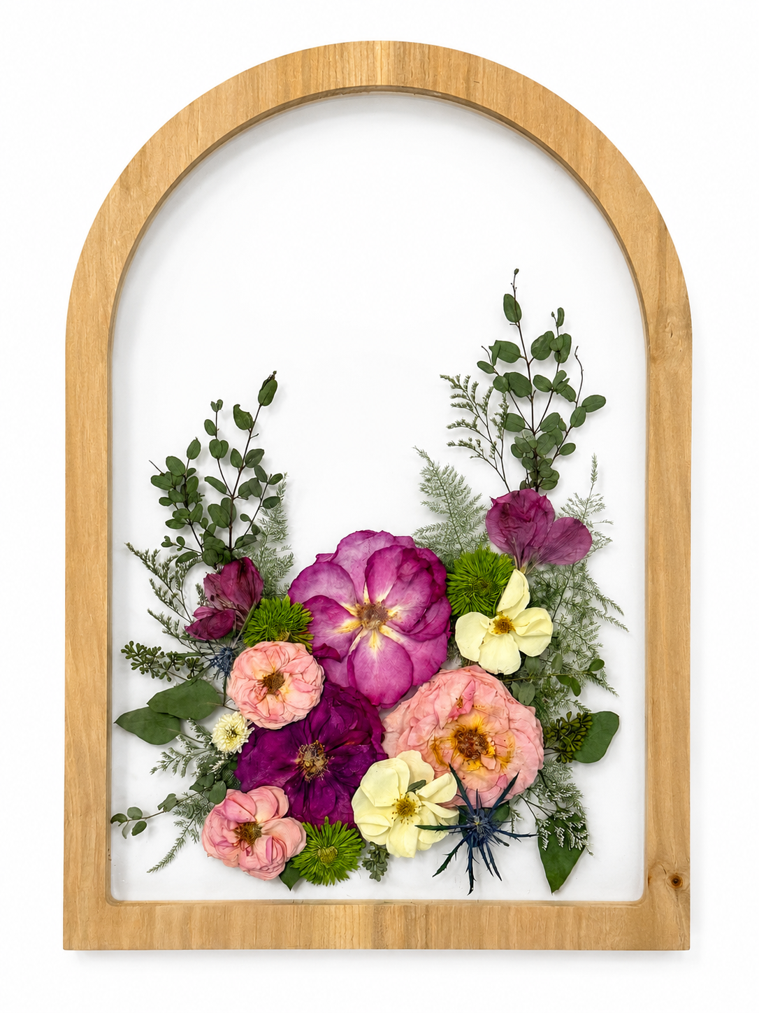 Pressed Arch