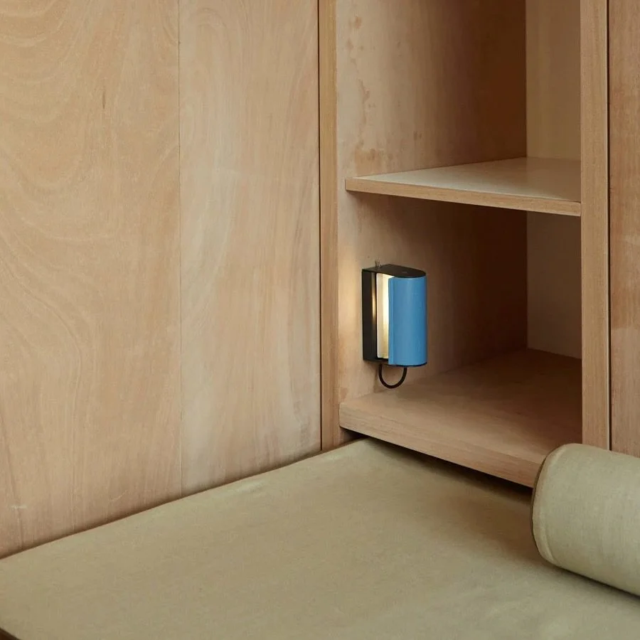 Perriand Applique Cylindrique Wall Sconce