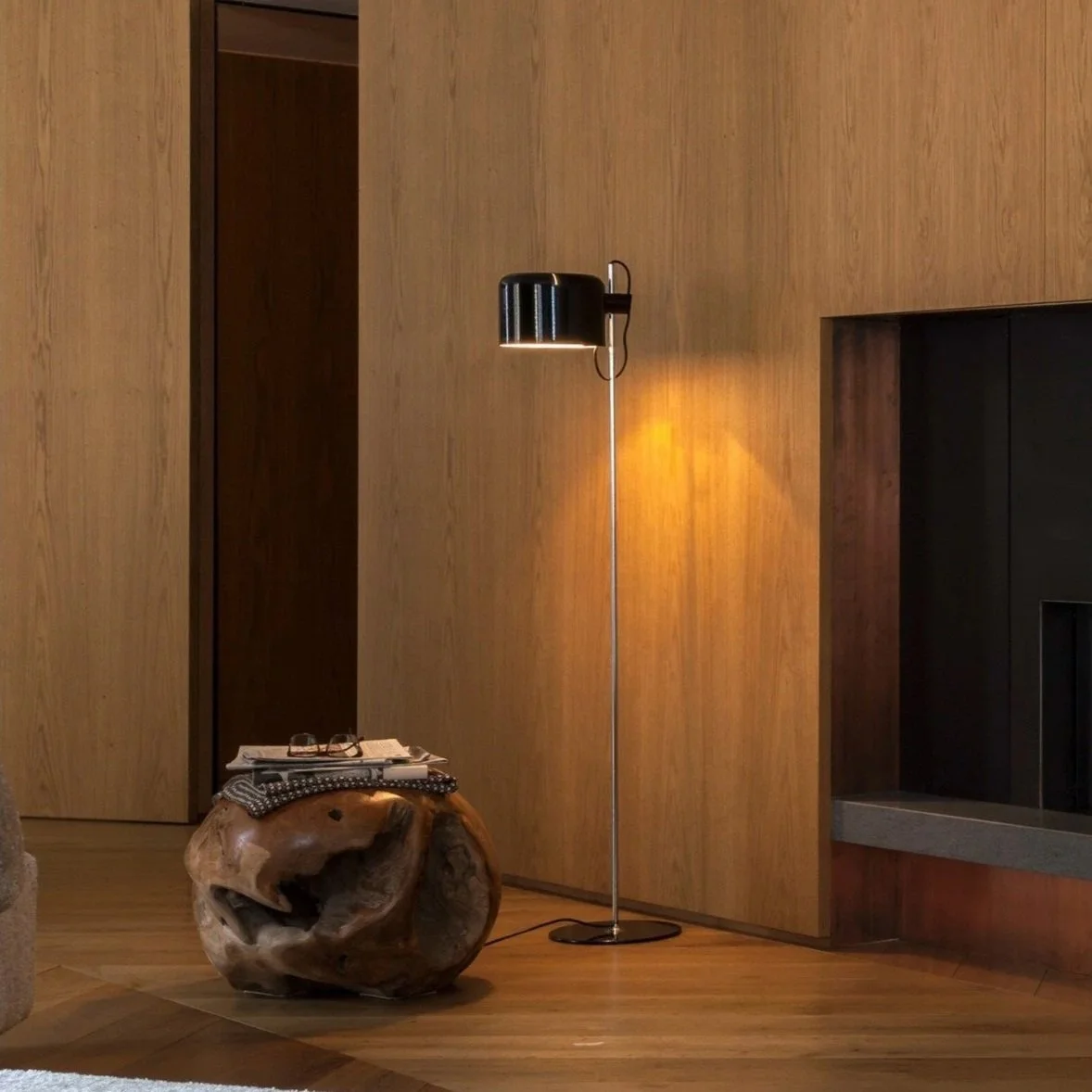 Colombo 3321 Coupé Floor Lamp