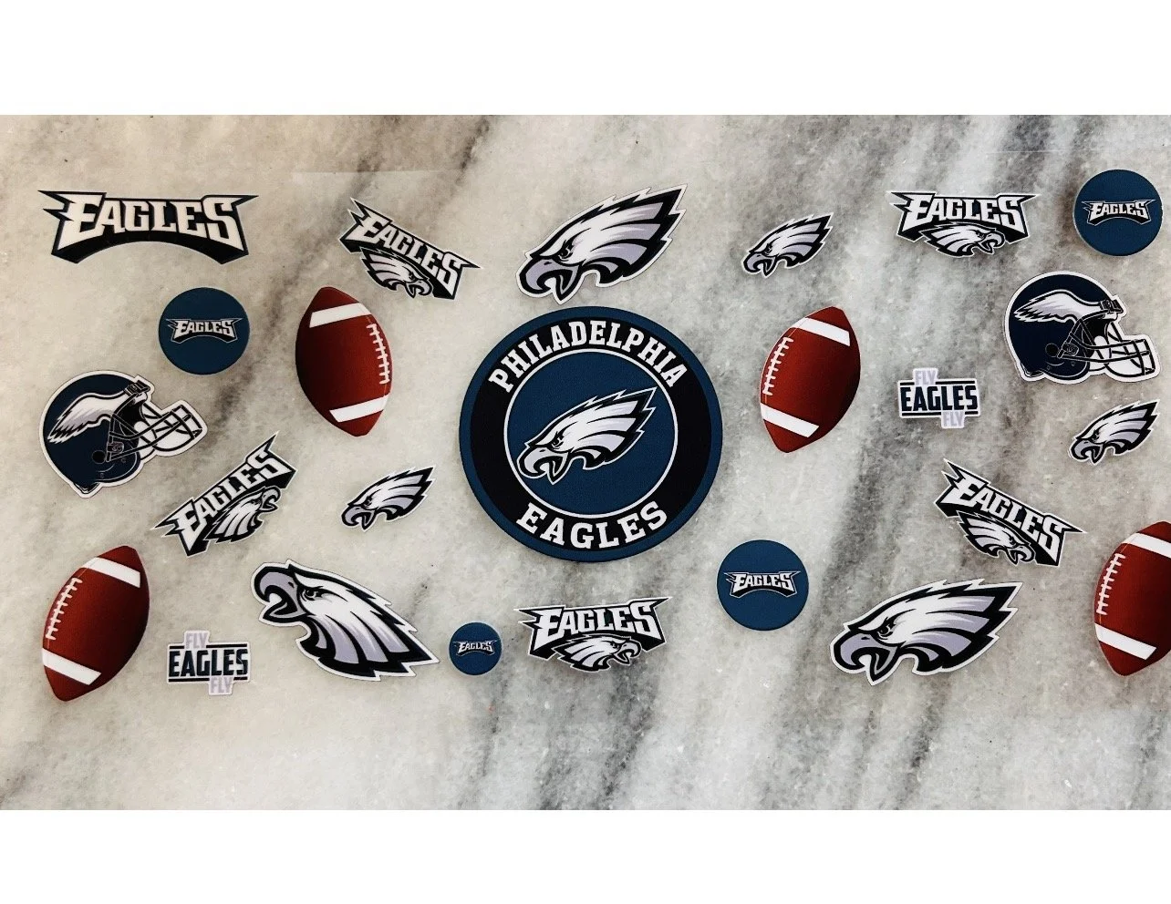 Philadelphia Eagles Decal