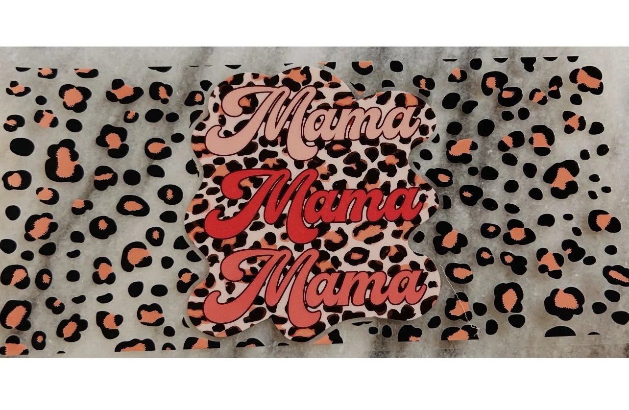 Mama Decal