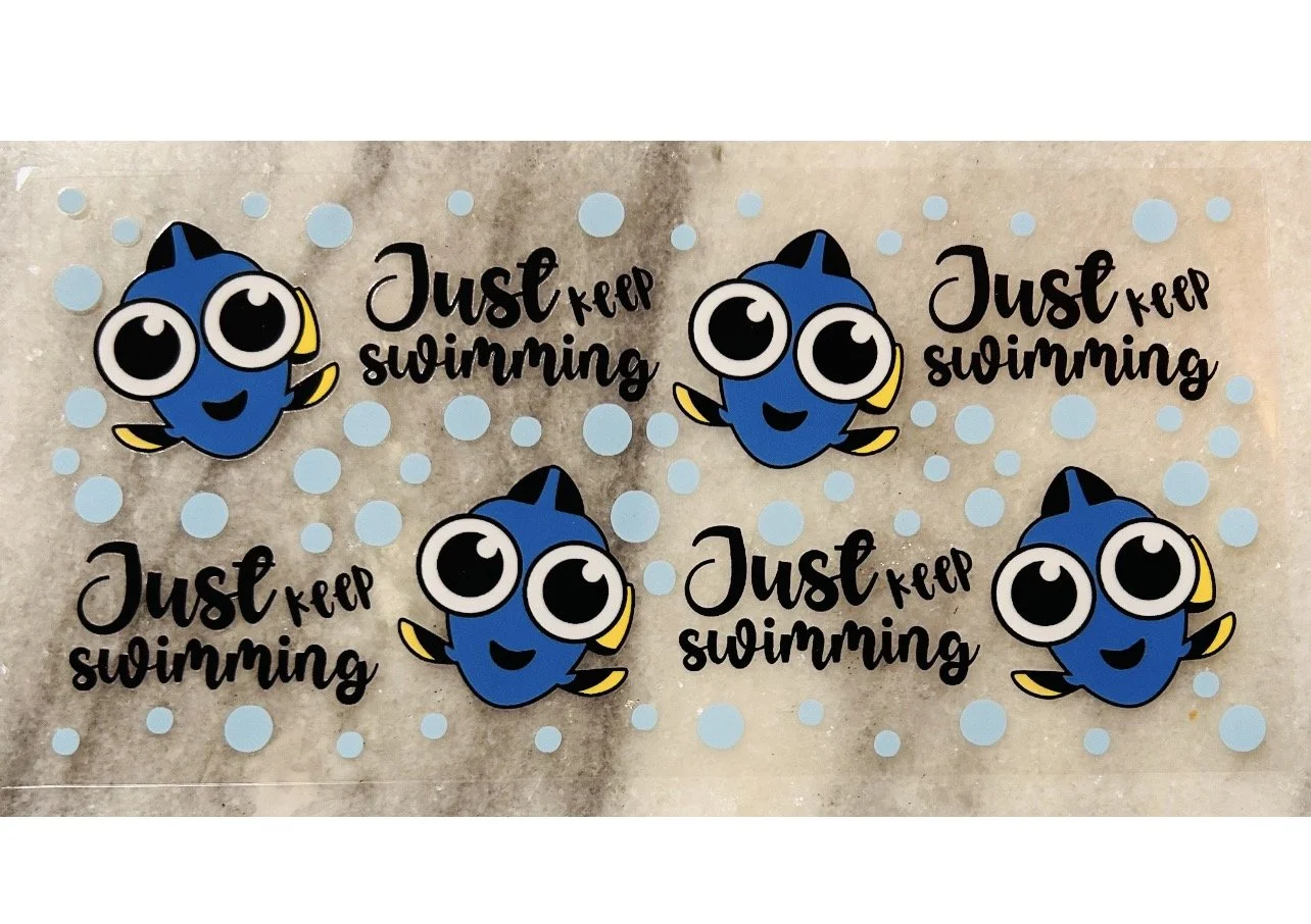 Dory decal