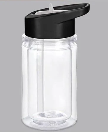 10oz Kid Acrylic Snow Globe