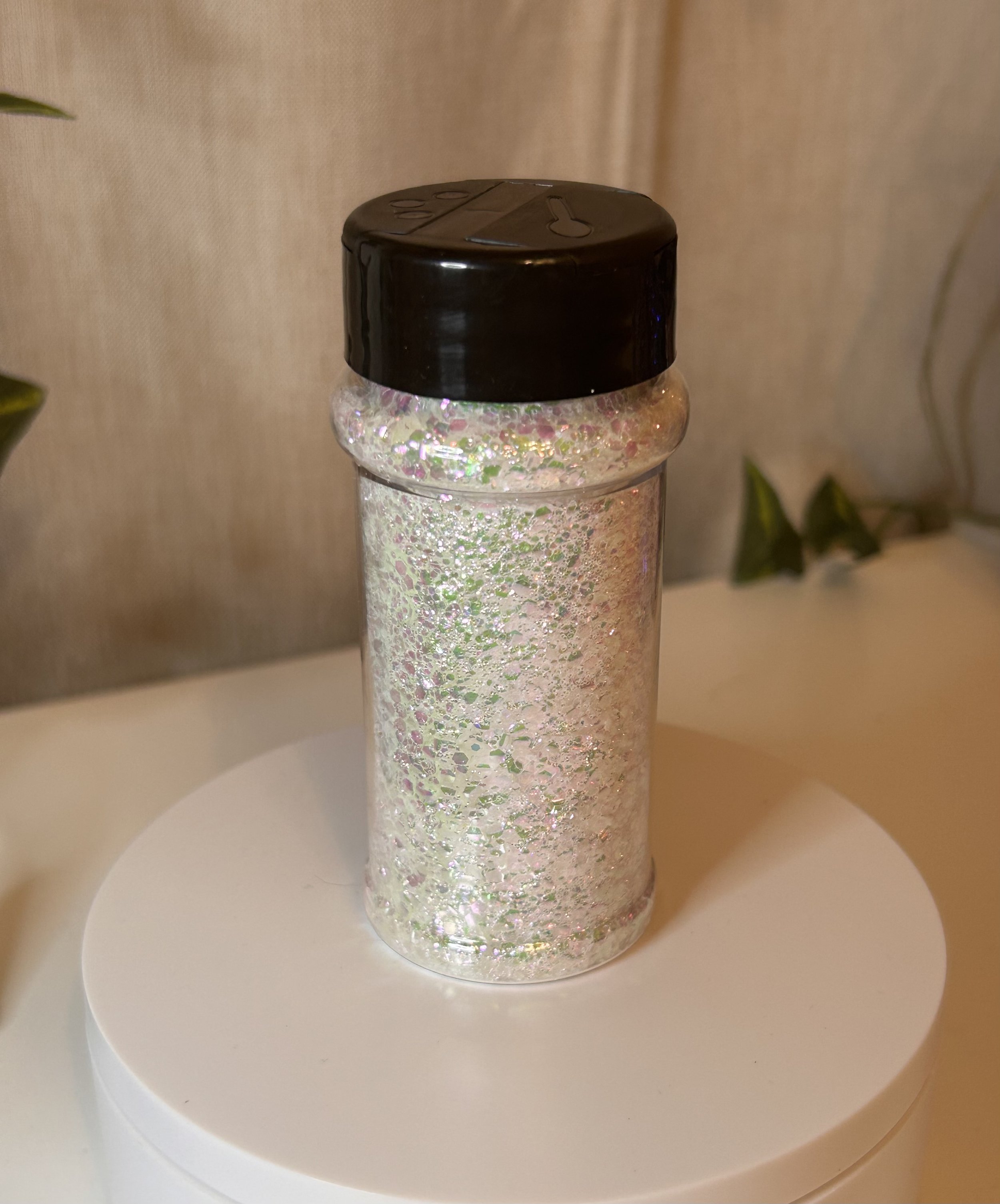 Frosty Bubble Glitter