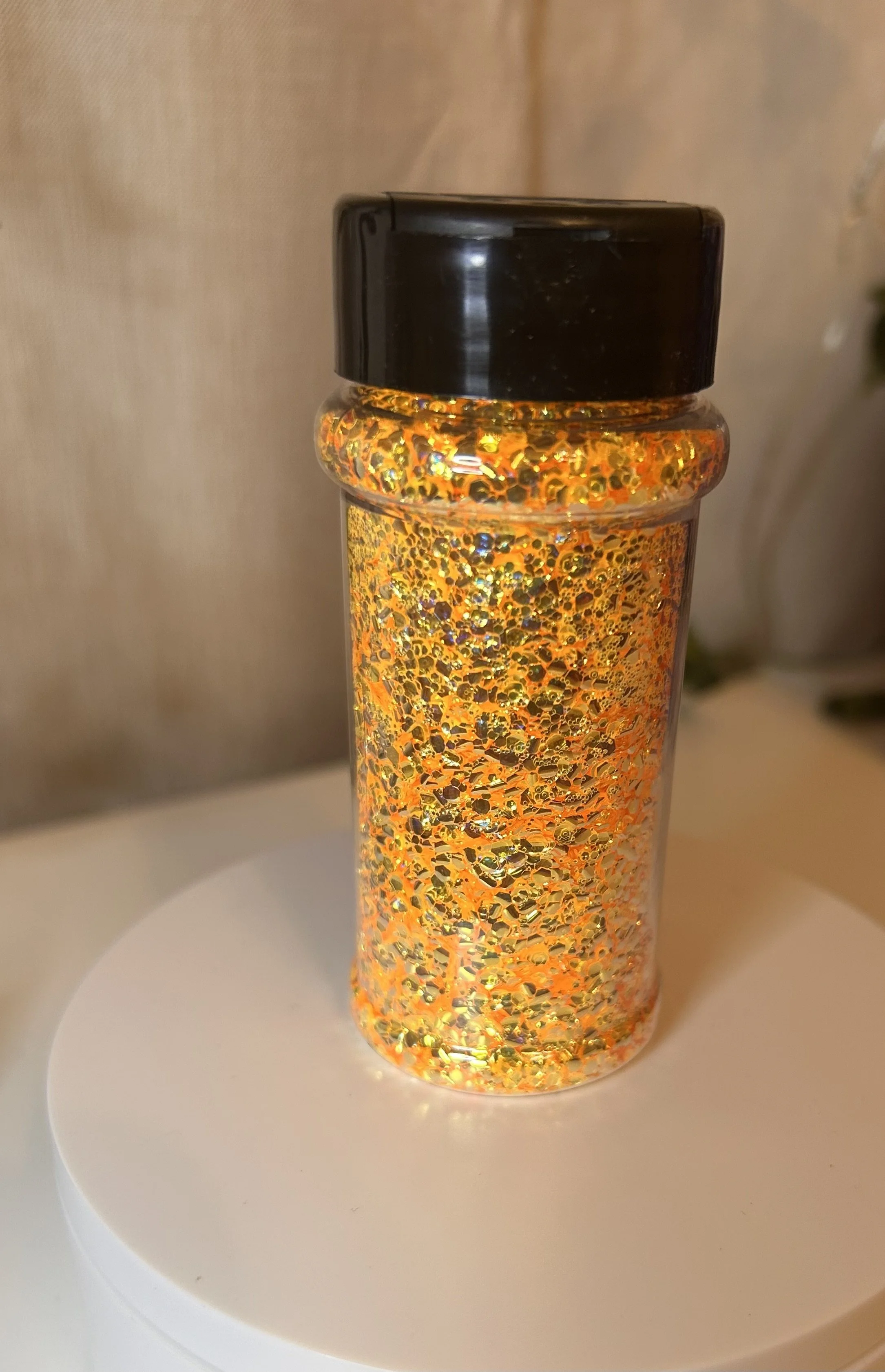 Citrus bubble Glitter