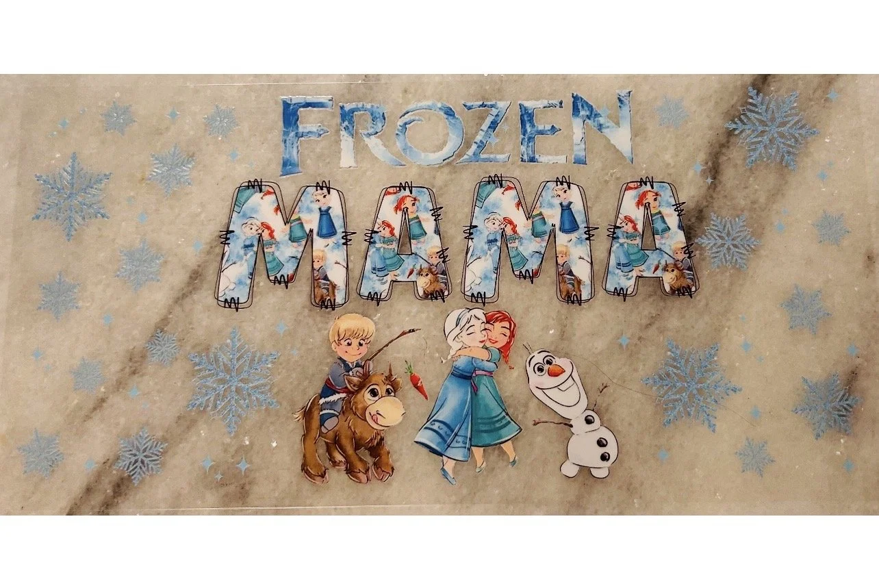 Frozen mama