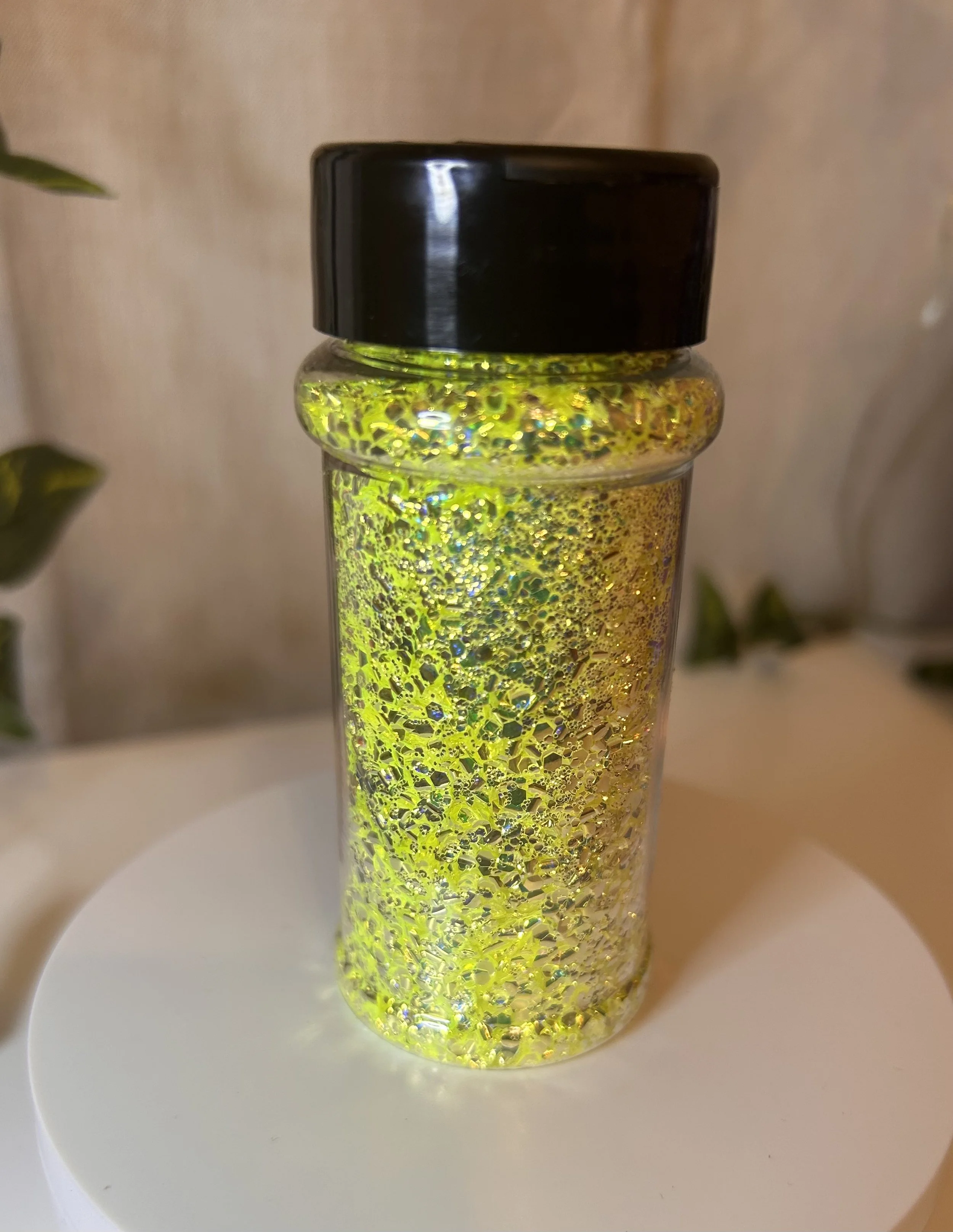 Highlight Bubble Glitter