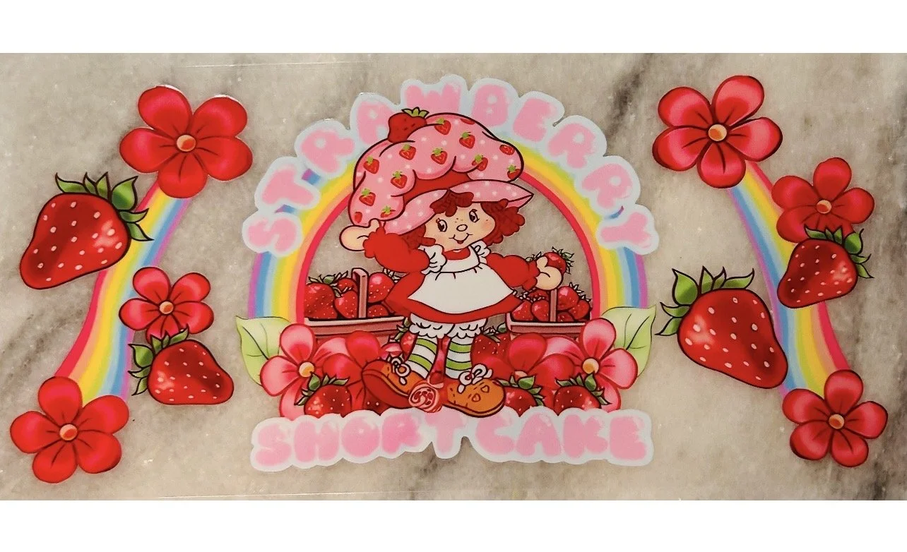 Strawberry Shortcake