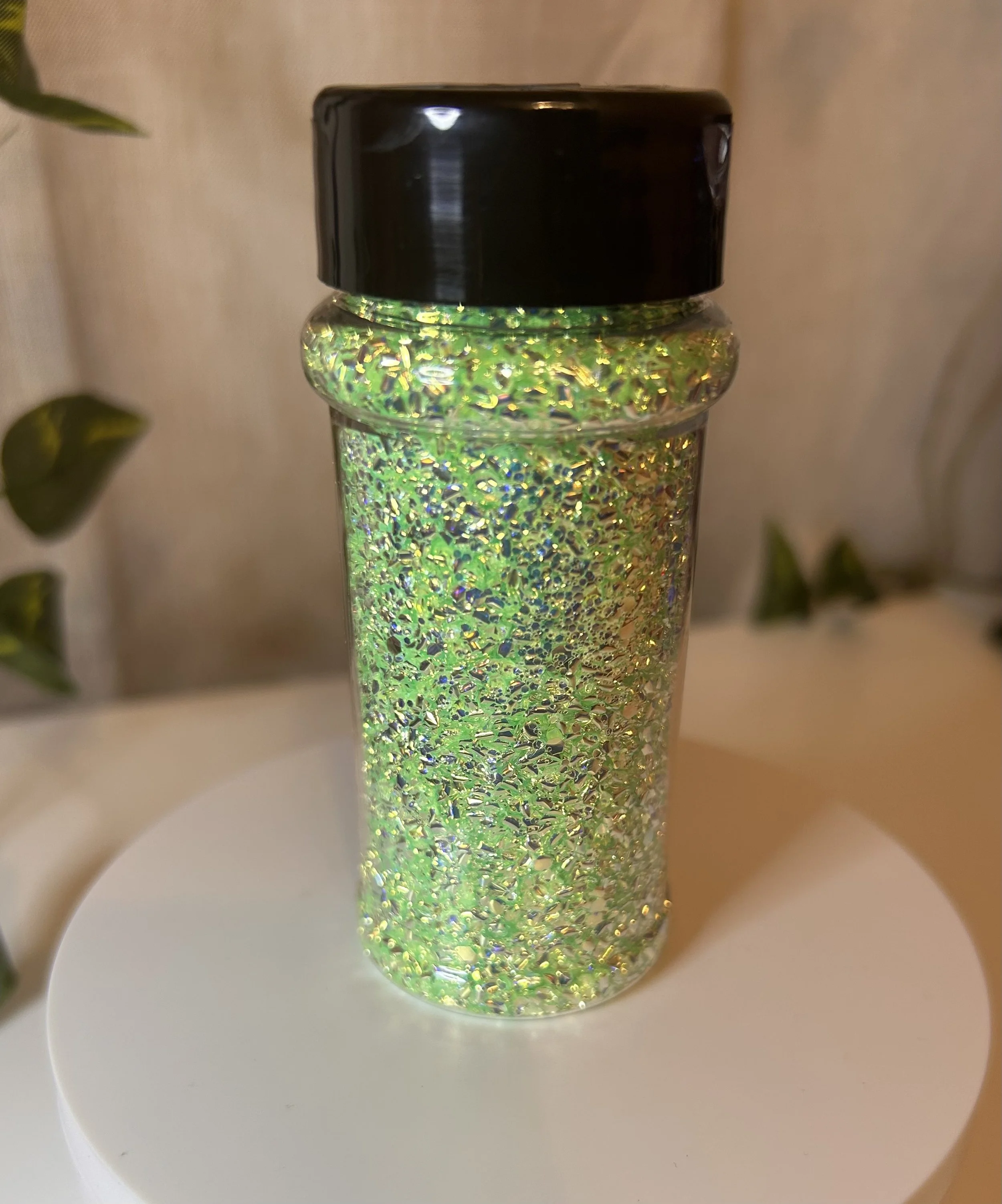 Electric Bubble Glitter