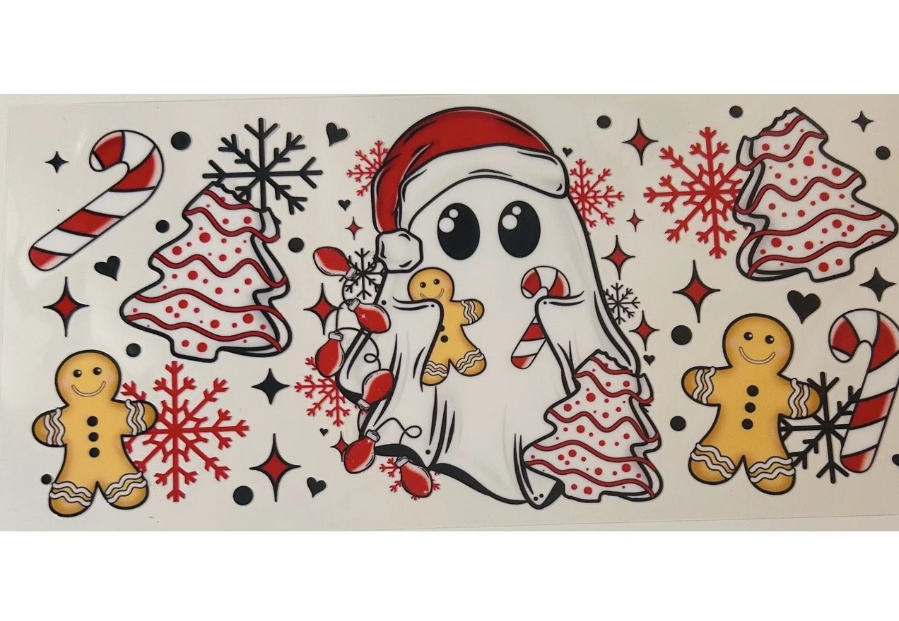 Ghost Christmas