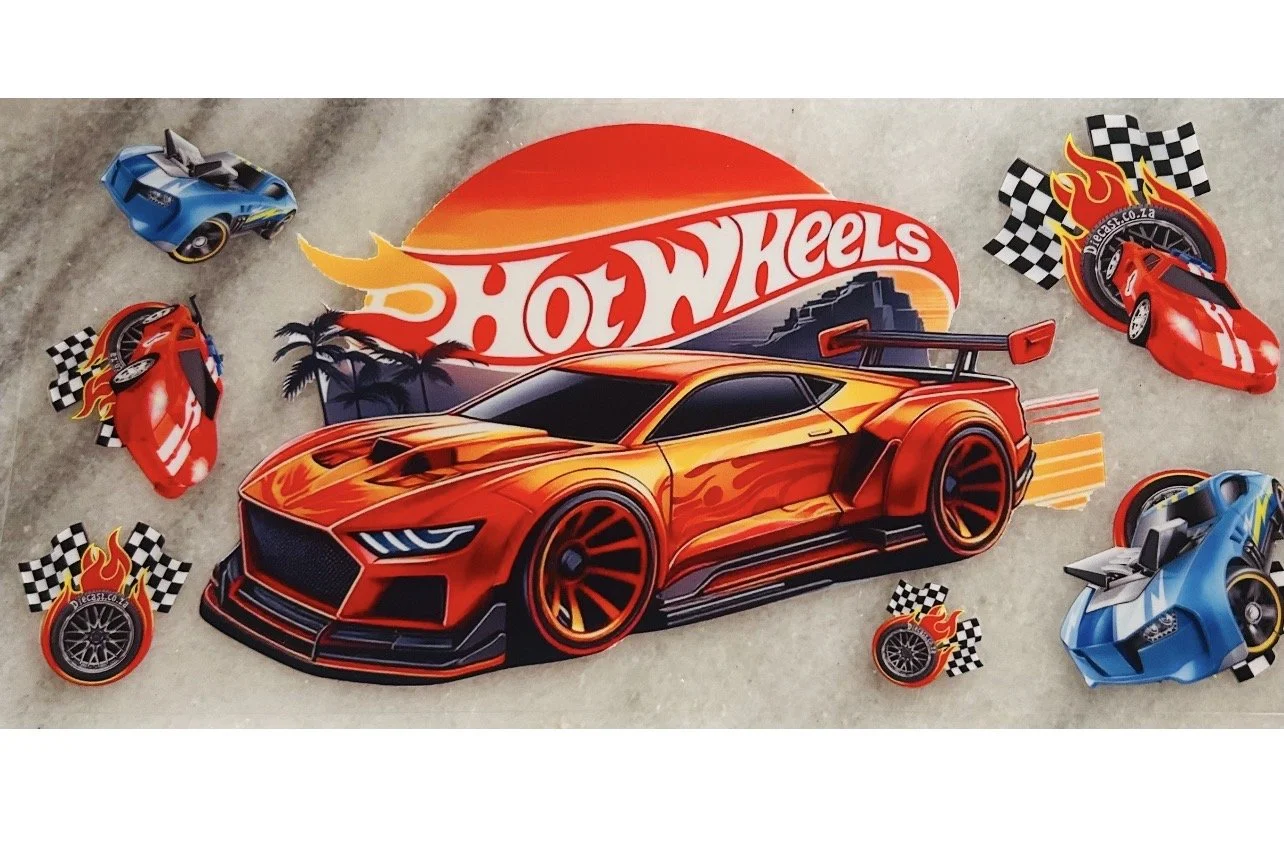 Hot wheels