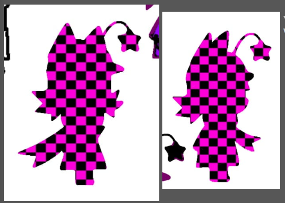 Unused sprites for Petunia