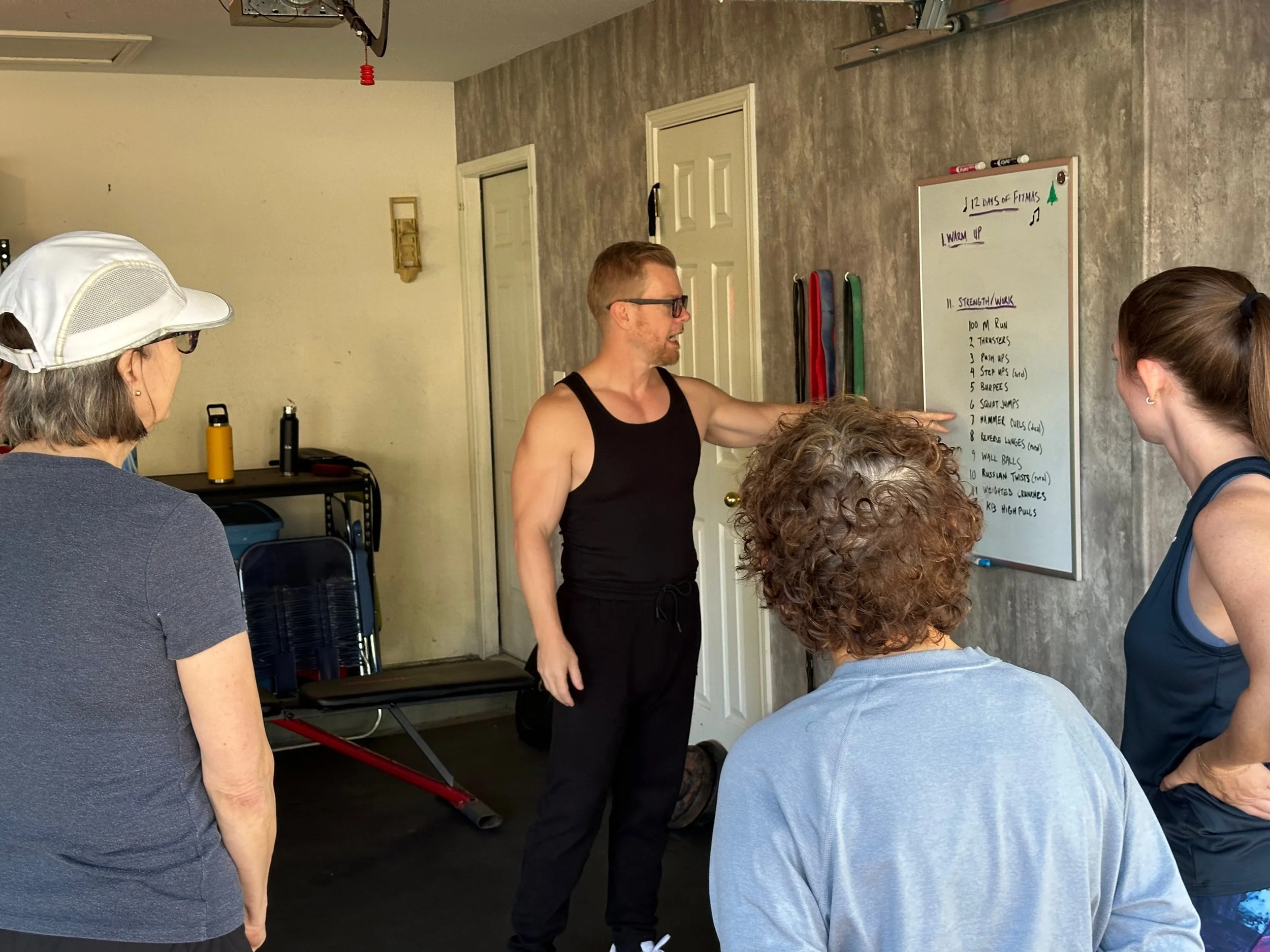 Small Group Training