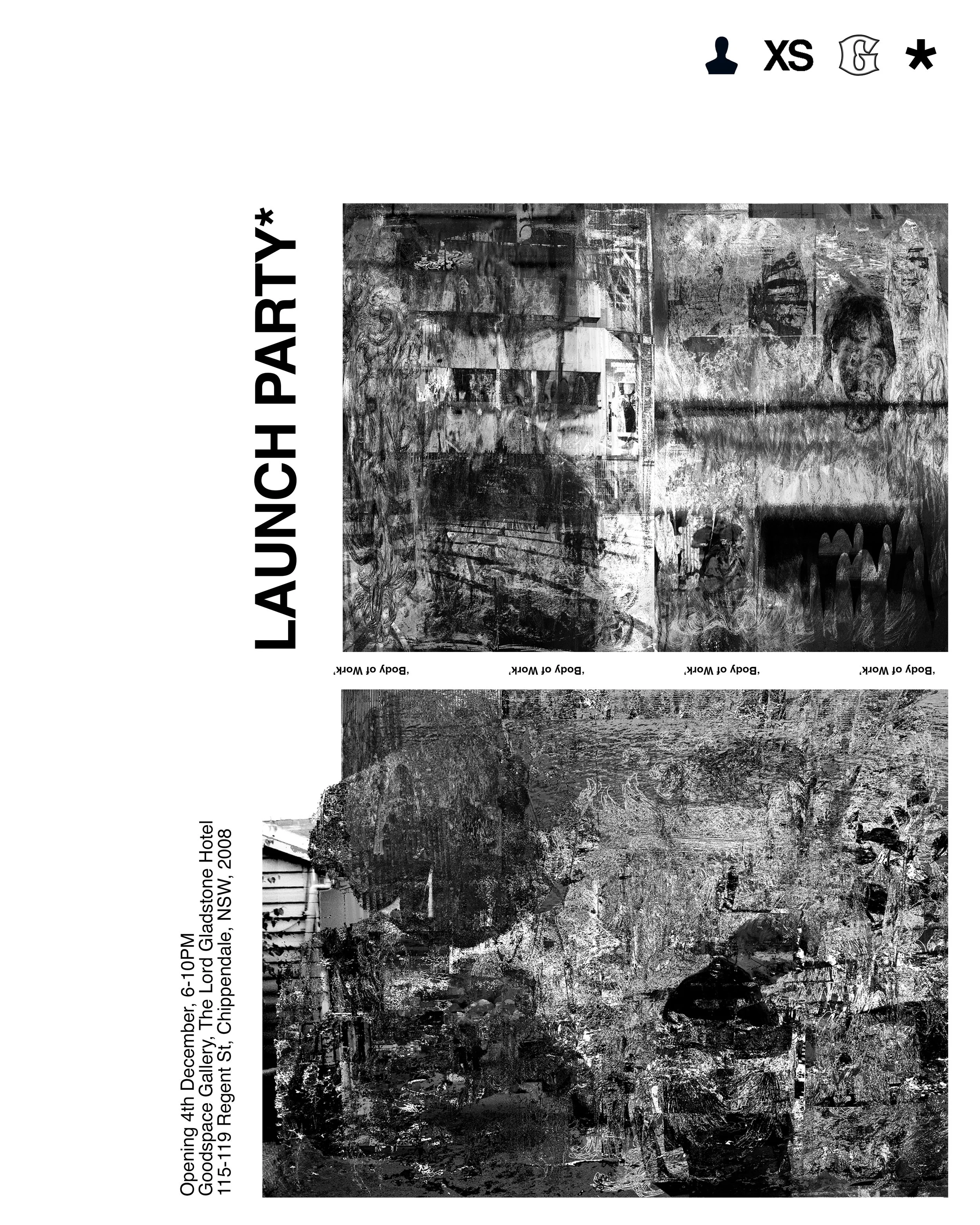BODY OF WORK Book Launch