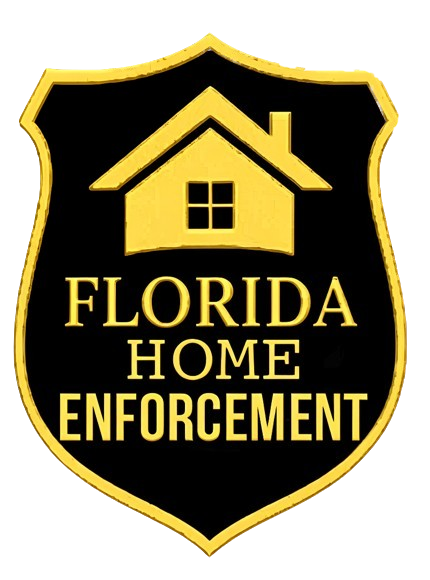 FLORIDA HOME ENFORCEMENT