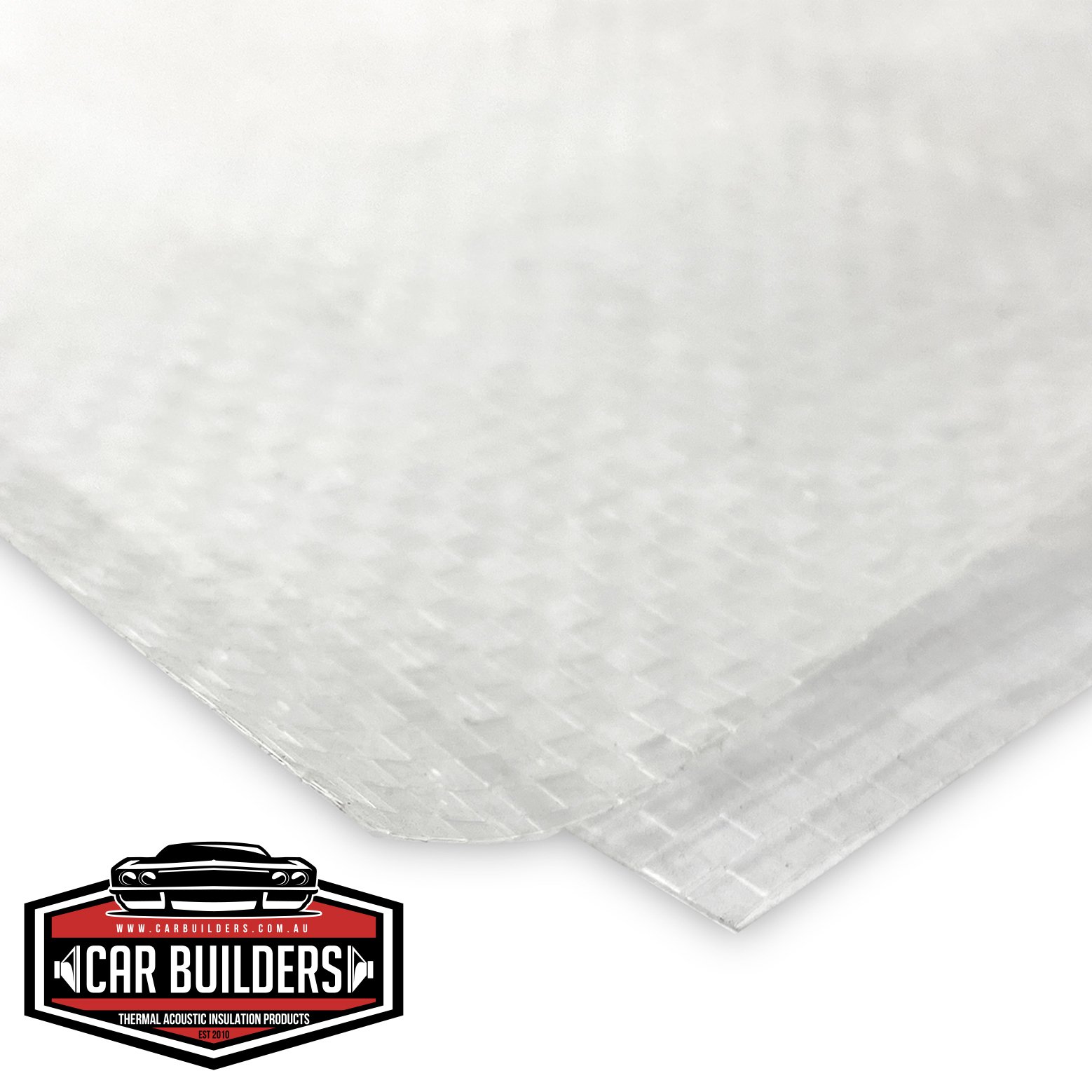 Car Builders Heavy Duty Templating Film