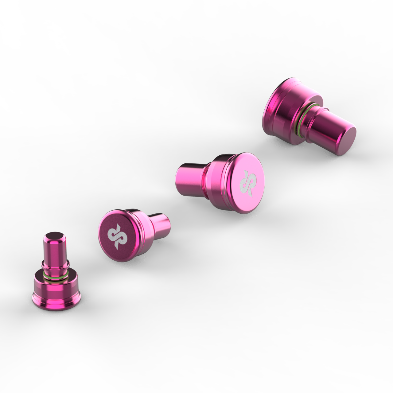 PRO/SPEC Fitting Caps & Plugs