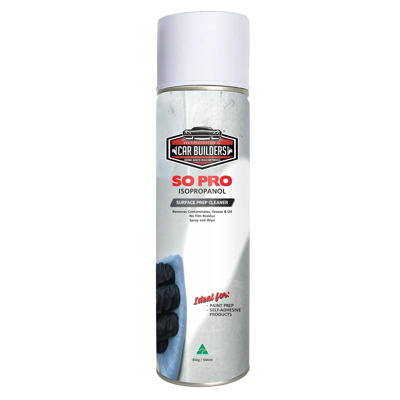 Car Builders SoPro Surface Prep Cleaner