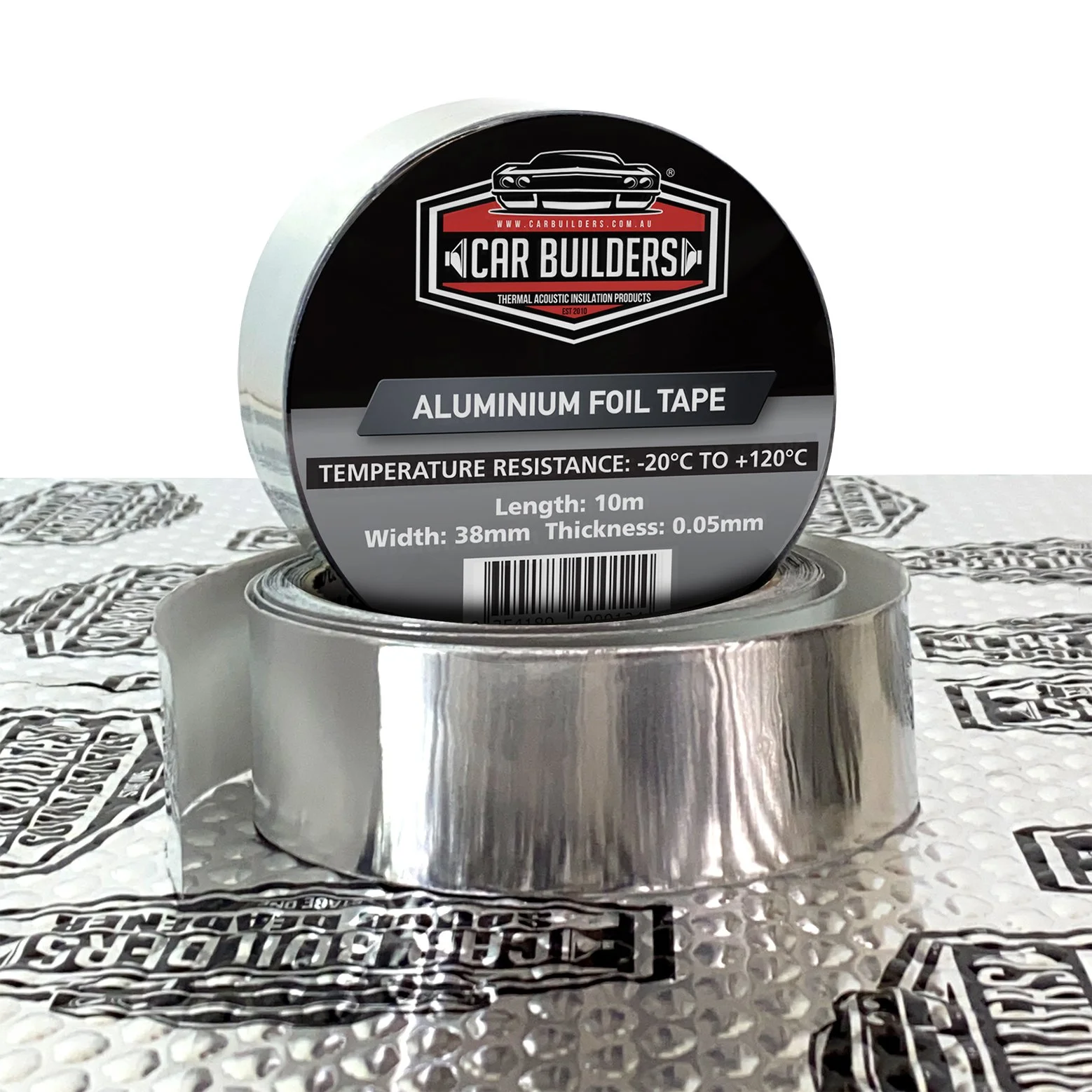 Aluminium Foil Tape
