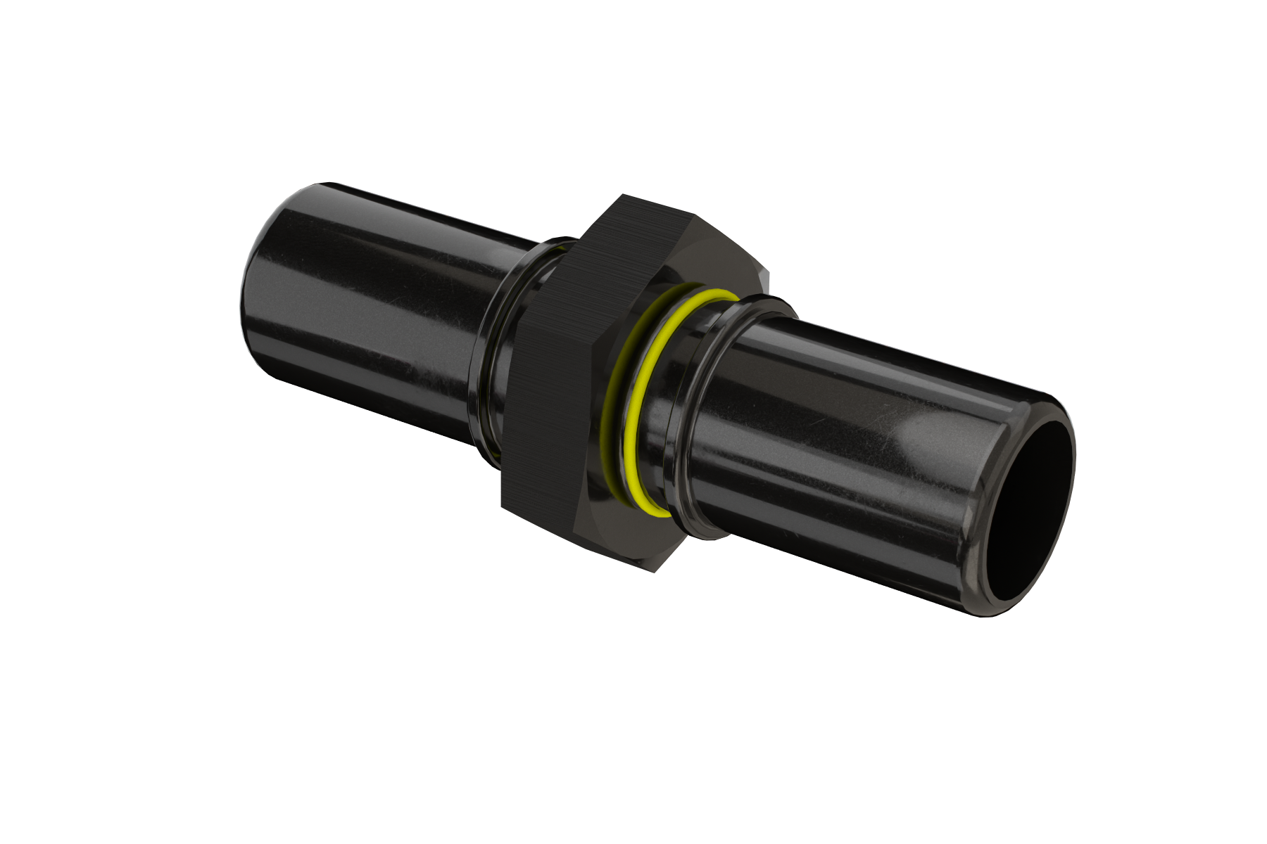 PRO/SPEC Male Coupler & Bulkhead Fitting