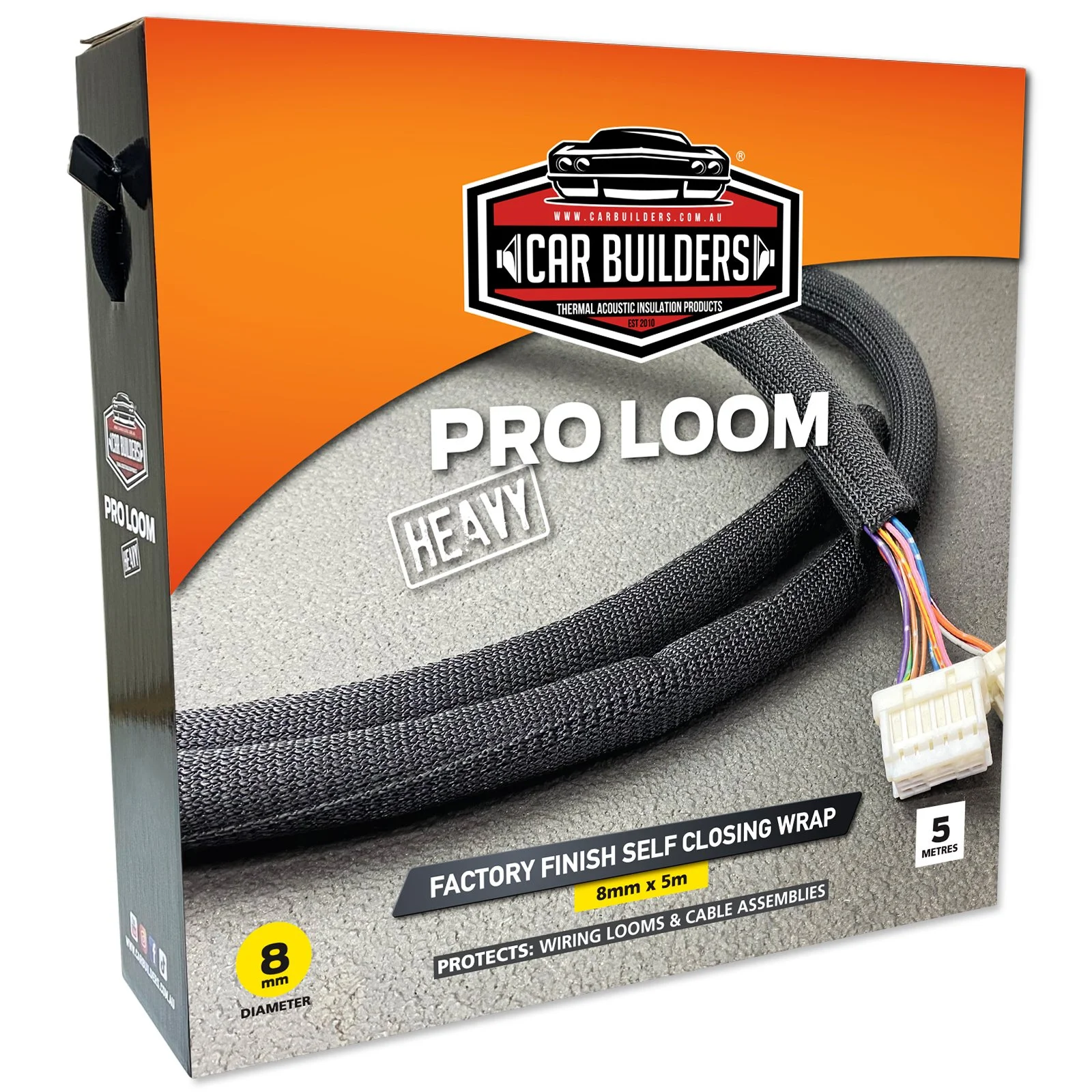 Car Builders Pro Loom Heavy