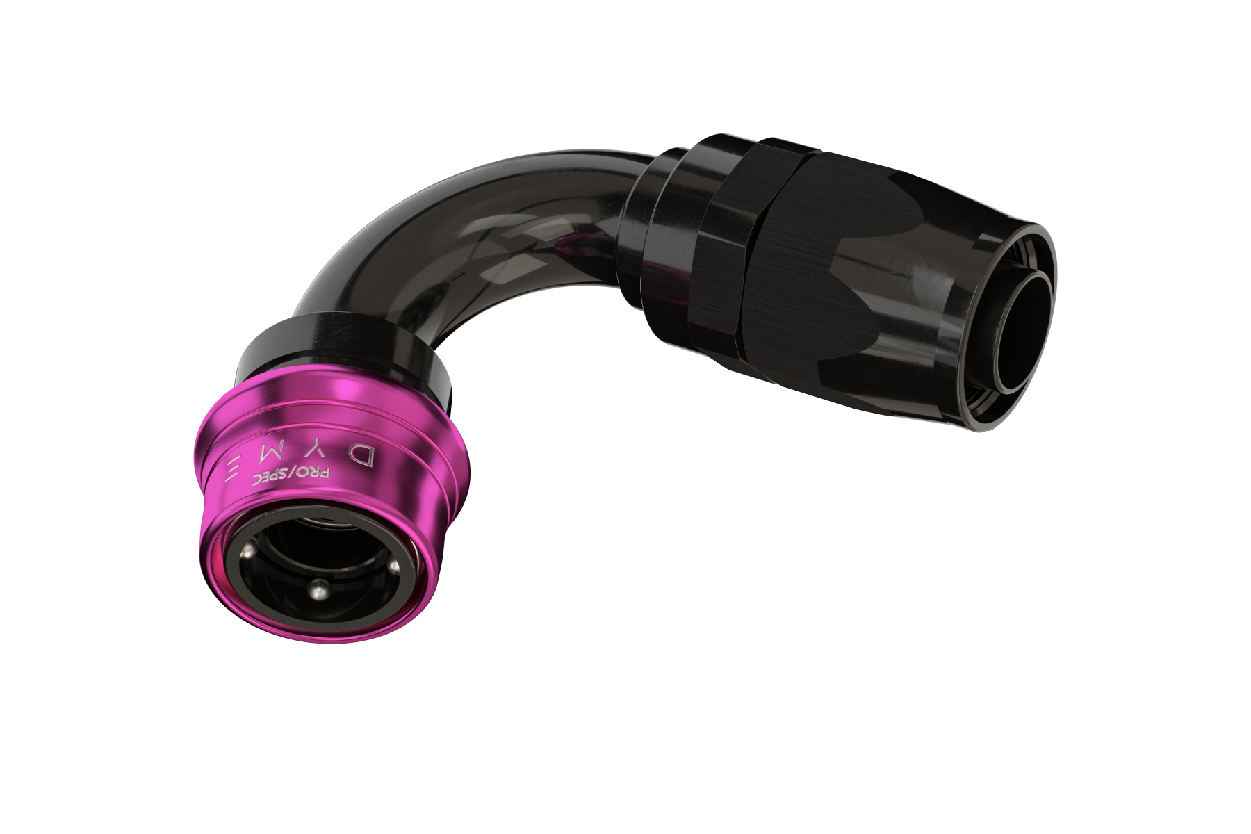 PRO/SPEC J-Type PTFE Compression Swivel Fitting