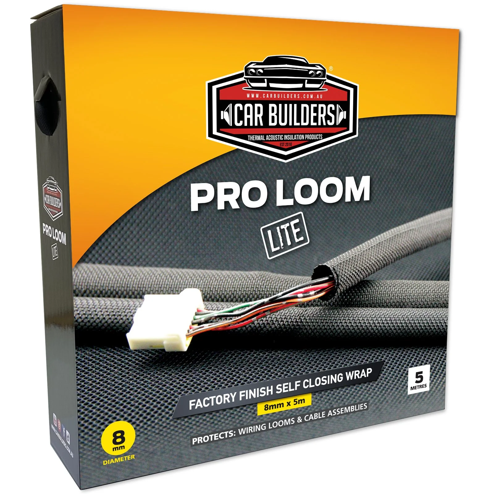 Car Builders Pro Loom Lite