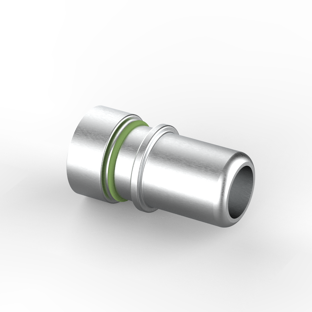 PRO/SPEC Weld On Male Adaptor