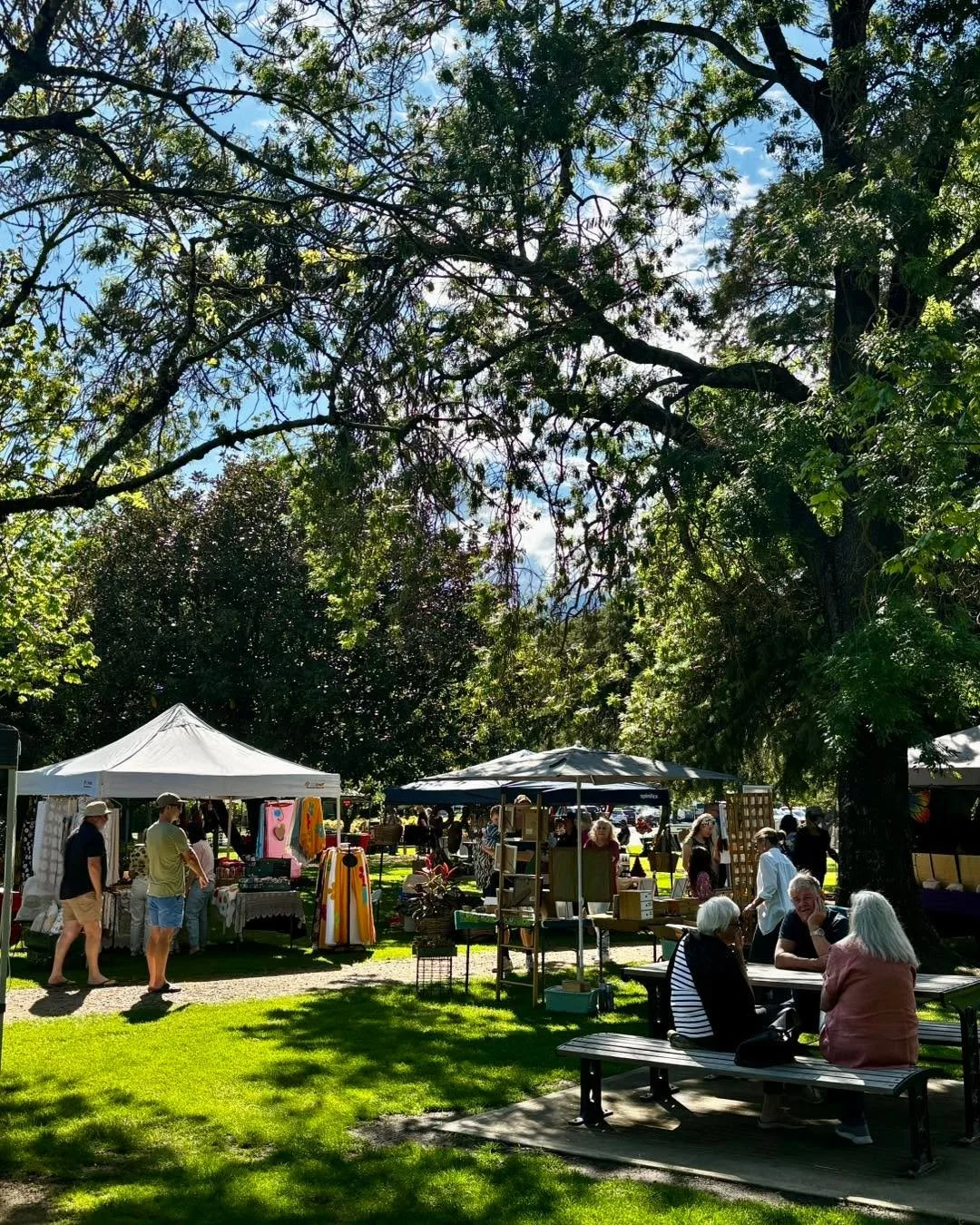 One week on and we&rsquo;re still not over it! ☀️

What. A. Market! The sunshine, the coffee, the music, the smiles, and of course, our amazing stallholders who make it all happen. 💛

A huge shout out to everyone who came down to support local, and 