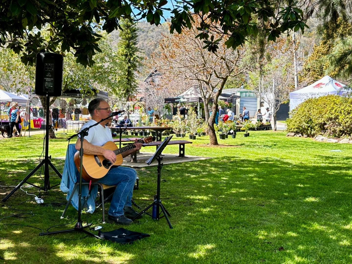 What a fantastic day at the market! 🌟

A huge thank you to all our amazing stallholders and everyone who came down to enjoy the sunshine, shop local, and soak up the vibes. It was such a brilliant day from start to finish. 

A special shout out to C
