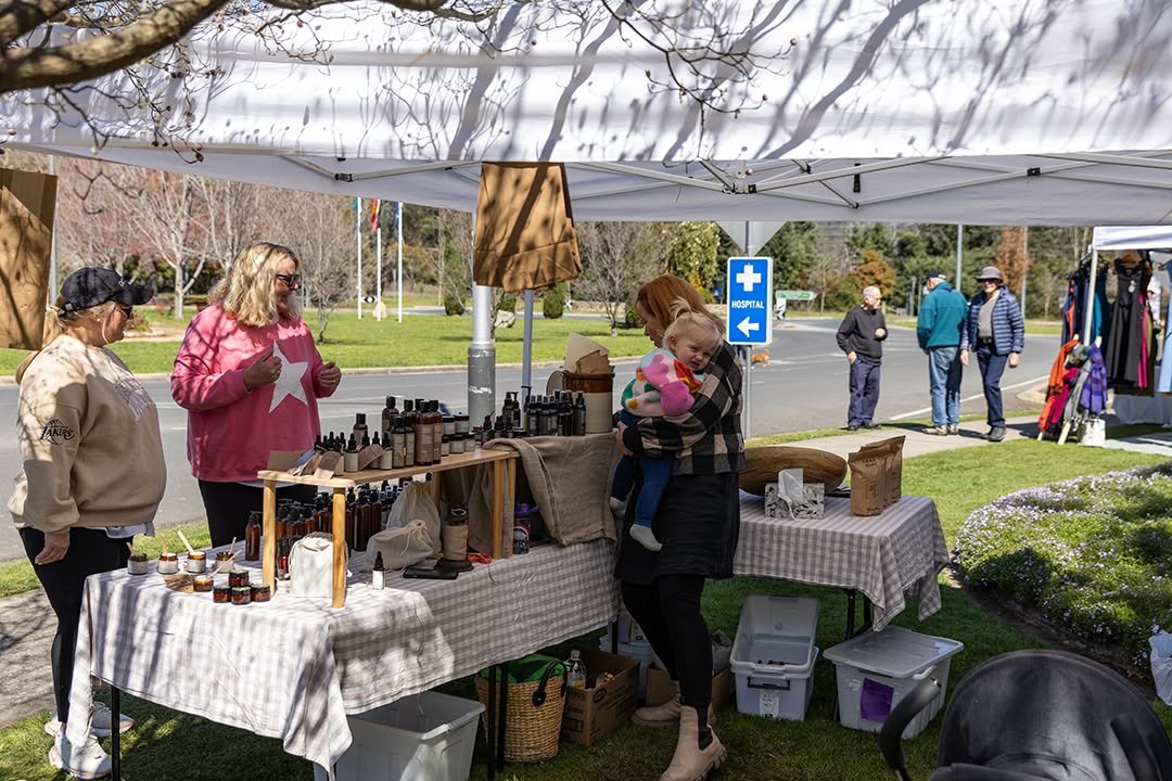 Stallholder applications for the Mount Beauty Market are now open through to June 2026!

If you&rsquo;ve been thinking about joining us - whether you&rsquo;re a regular market-goer, a small business, a side hustle or a first-time stallholder - this i