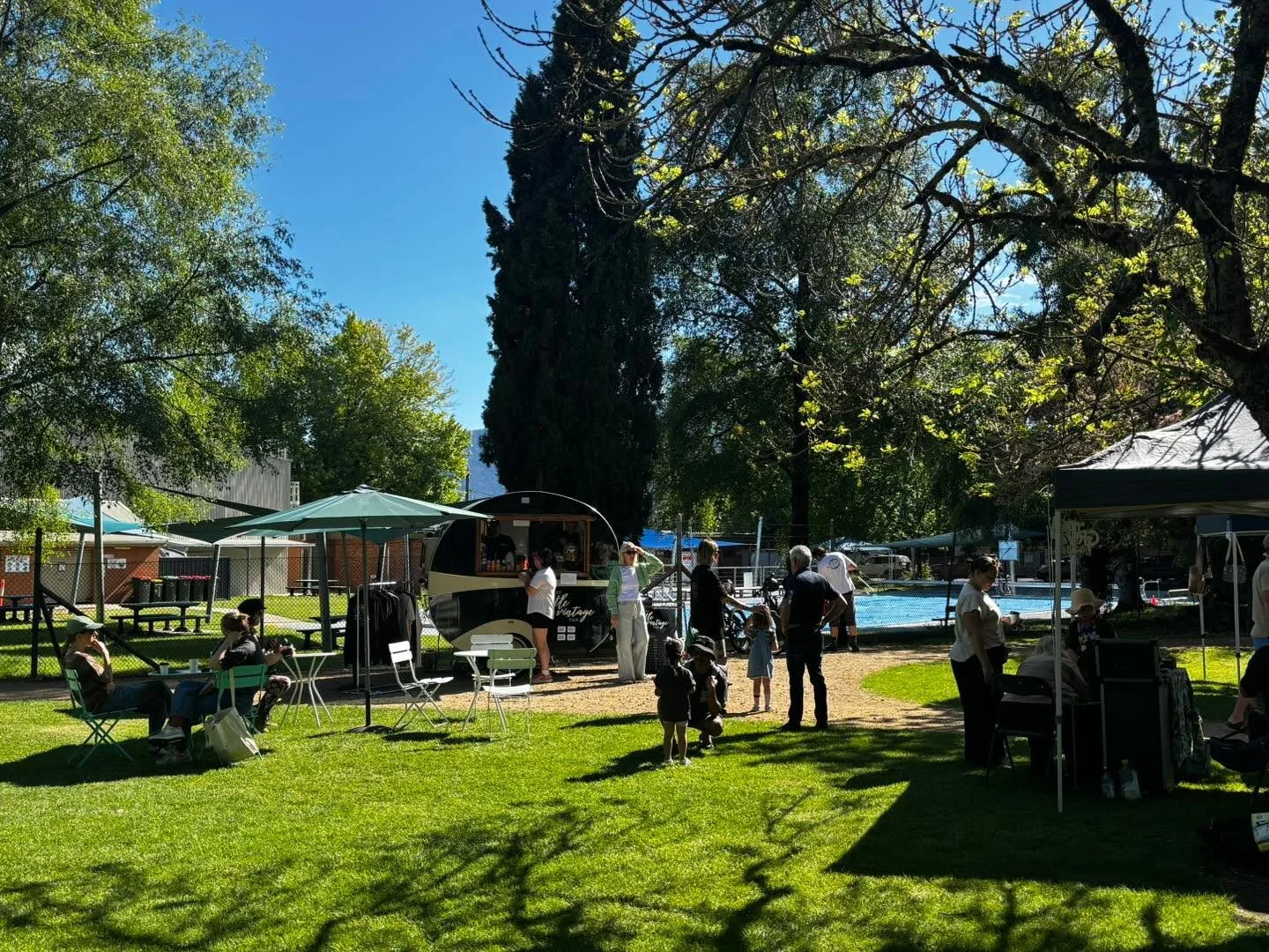 It&rsquo;s official &mdash; our New Year&rsquo;s Day Market is BOOKED OUT! ✨🎉

Our Thursday, 1 January market is completely full, with every stall space snapped up! 🙌

You know what that means&hellip;a HUGE market packed with amazing stalls, local 