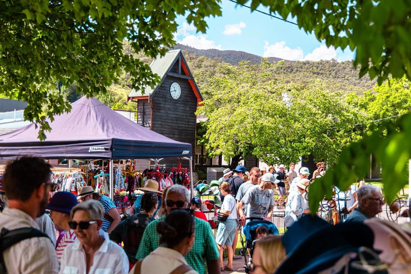 Heading down to the market again tomorrow? You&rsquo;re in for a treat!

While you&rsquo;ll see plenty of familiar favourites worth visiting again, we&rsquo;ve also got 16 stalls joining us tomorrow that you didn&rsquo;t see on Thursday, so there&rsq