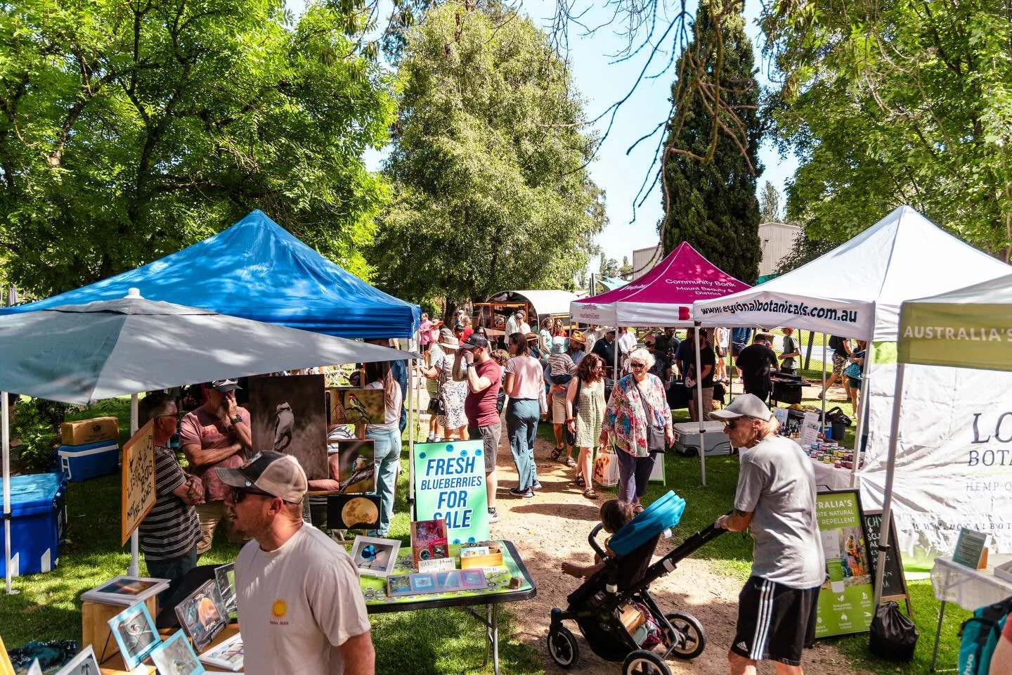 We&rsquo;ve finally recovered from our two huge January markets, and now we&rsquo;re ready to do it all again! 🙌

The Mount Beauty Market will be back on Saturday, 7 February (not this weekend - the one after!) and with 30+ stalls already booked in,