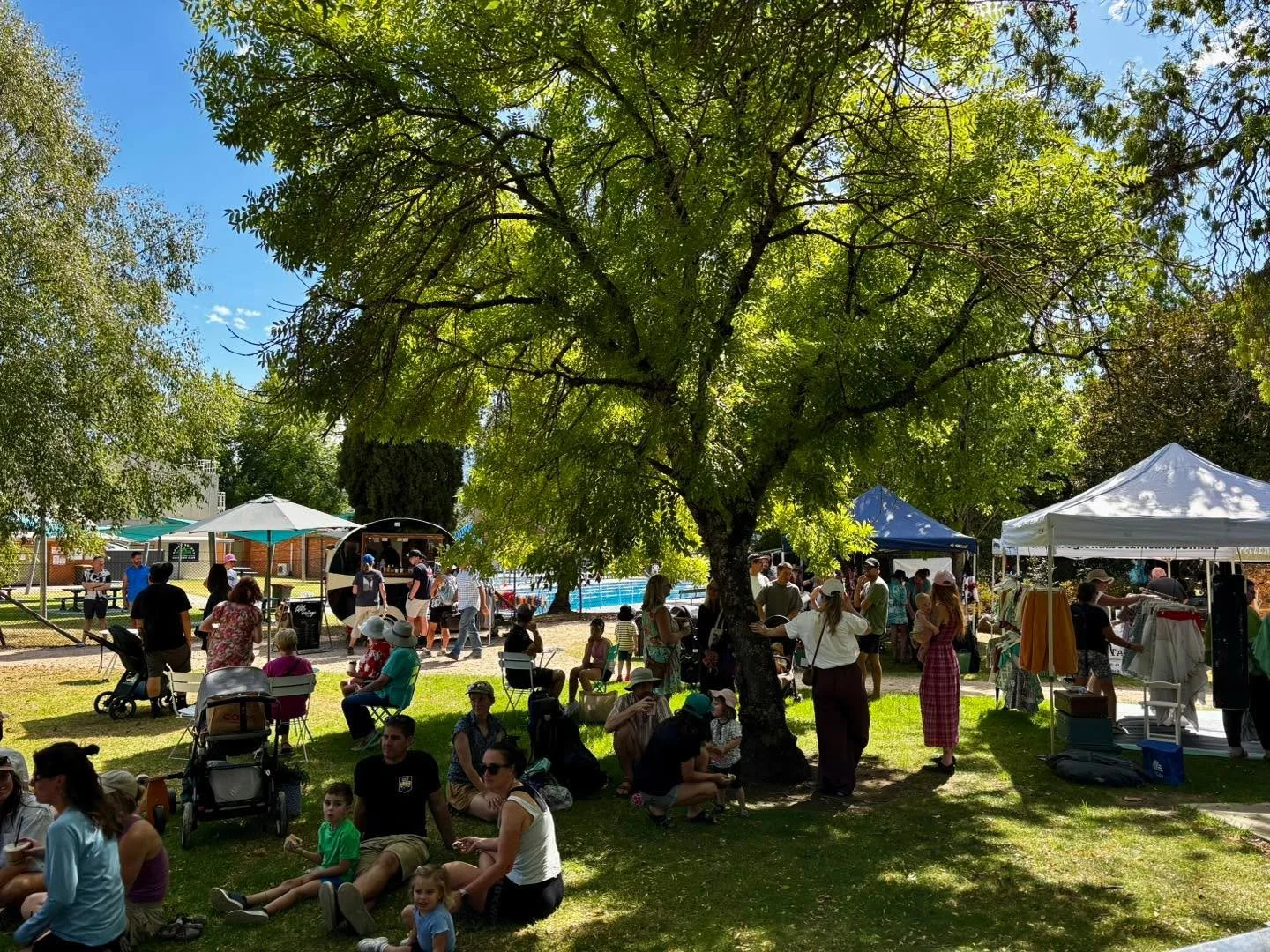 Well&hellip;so much for a &lsquo;quiet February&rsquo;! ✨

What a turnout today! If February is meant to be slow, someone clearly forgot to tell Mount Beauty. 🙌

A huge thank you to our local community who show up month after month and create such a