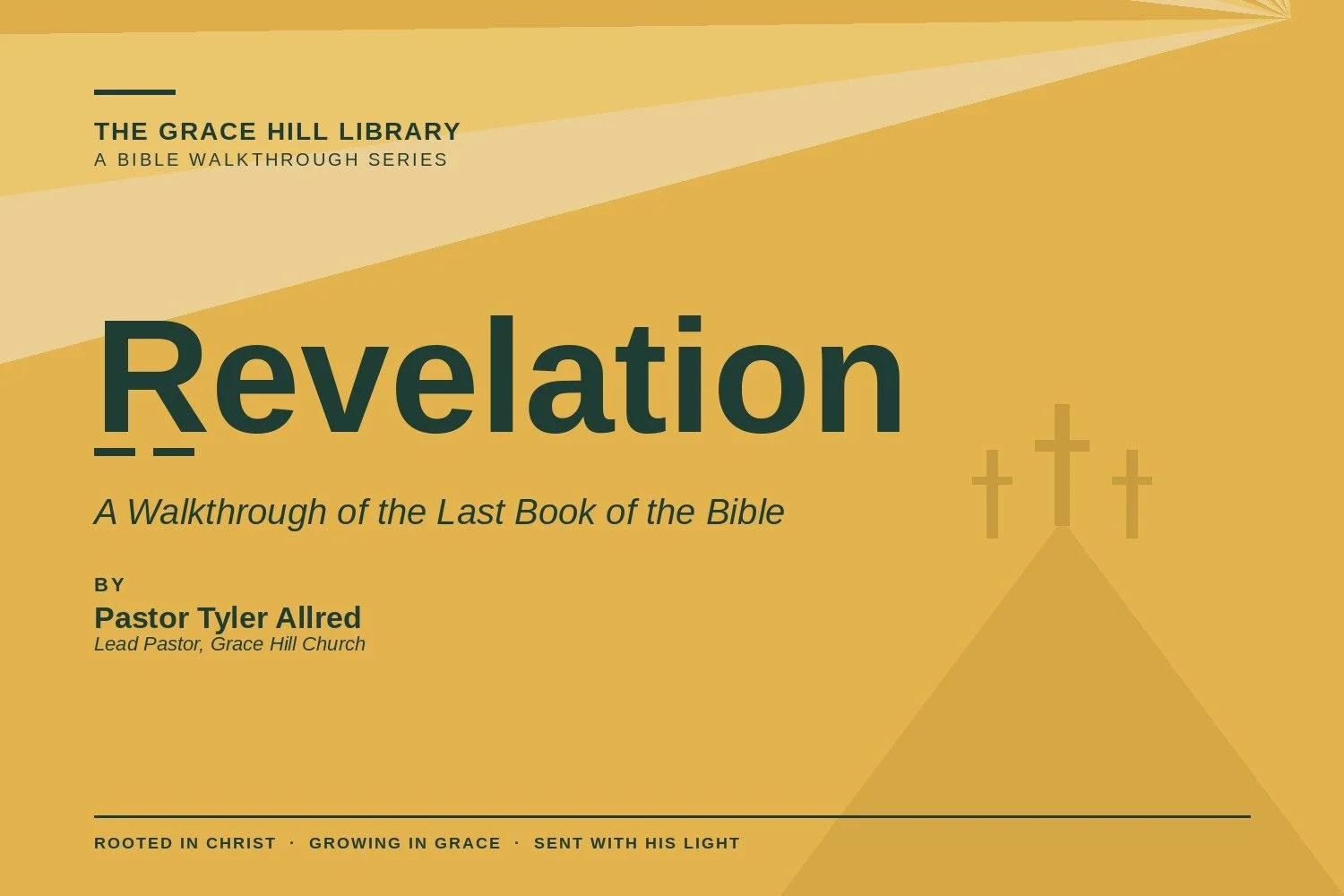 Revelation Teaching Series
