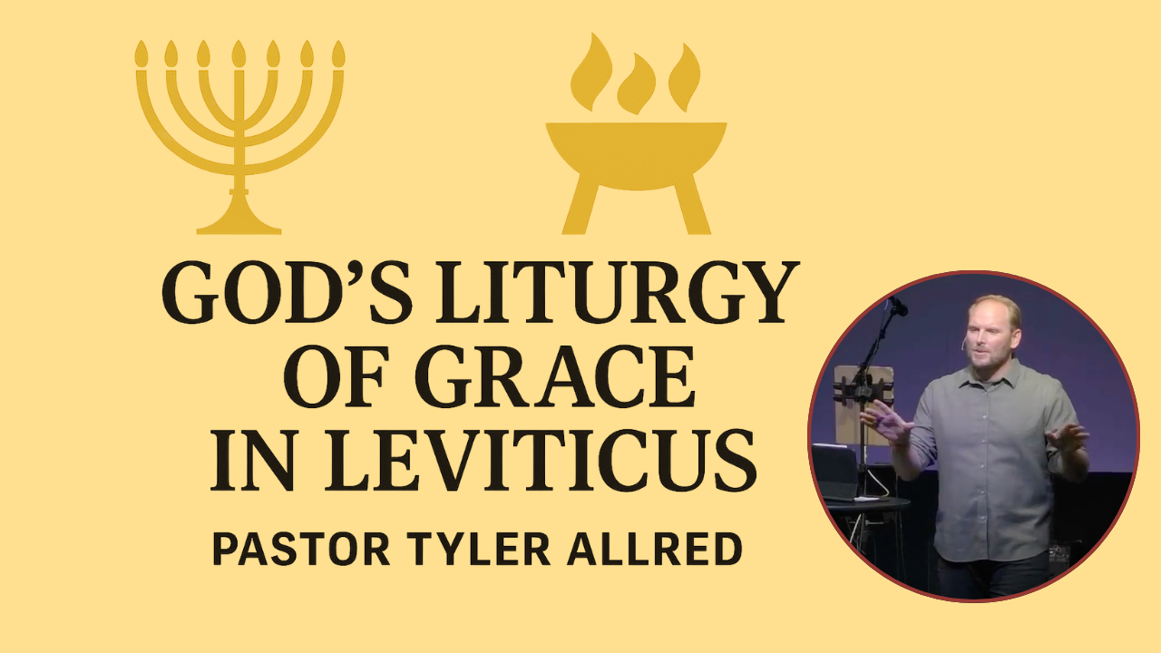 A Liturgy Of Grace