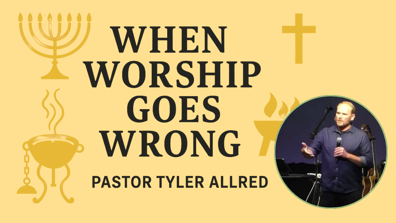 Worship Gone Wrong!