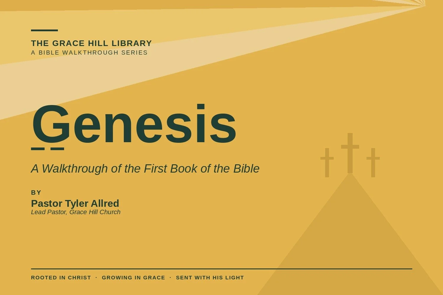 Genesis: Teaching Videos