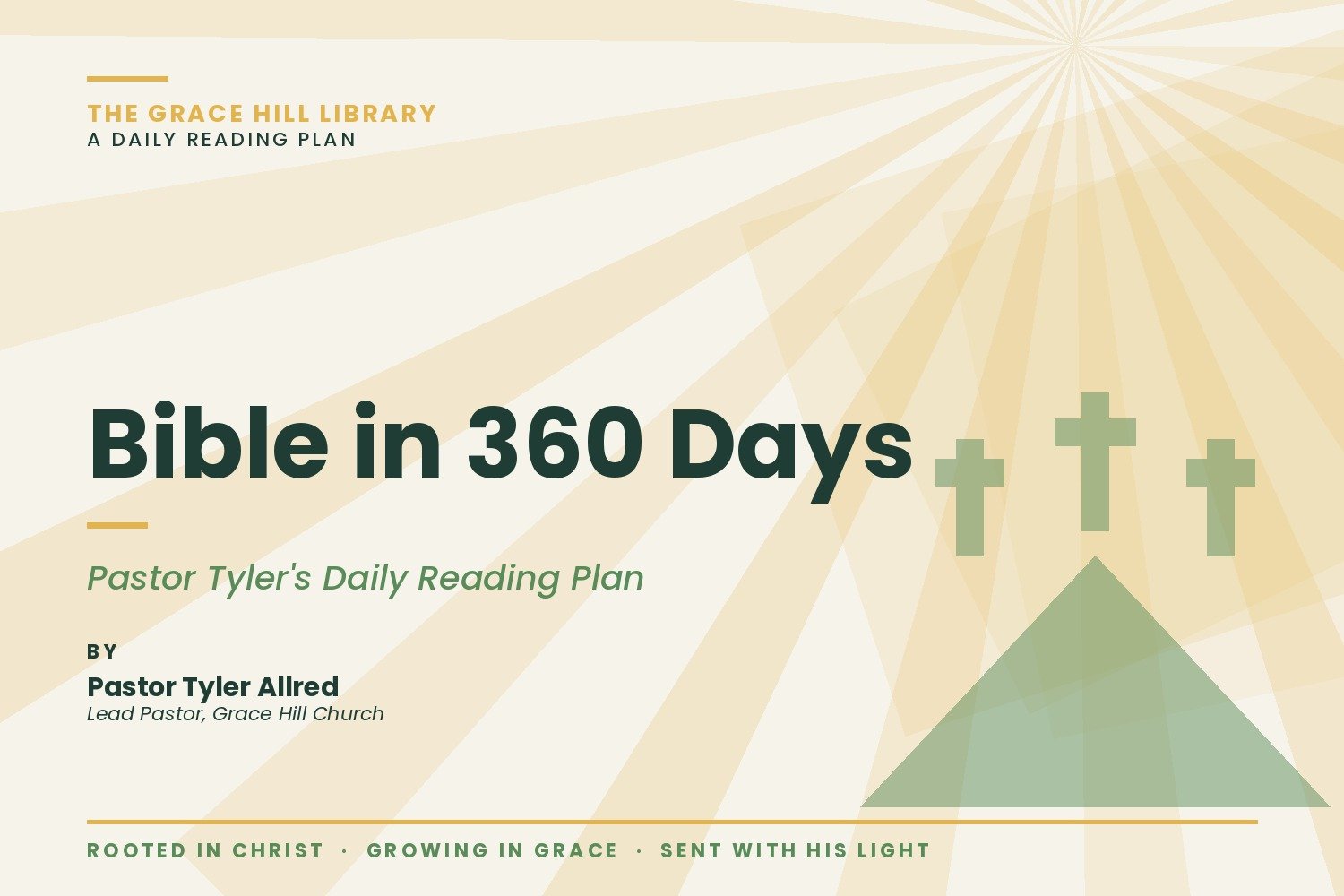 Bible In 360 Days