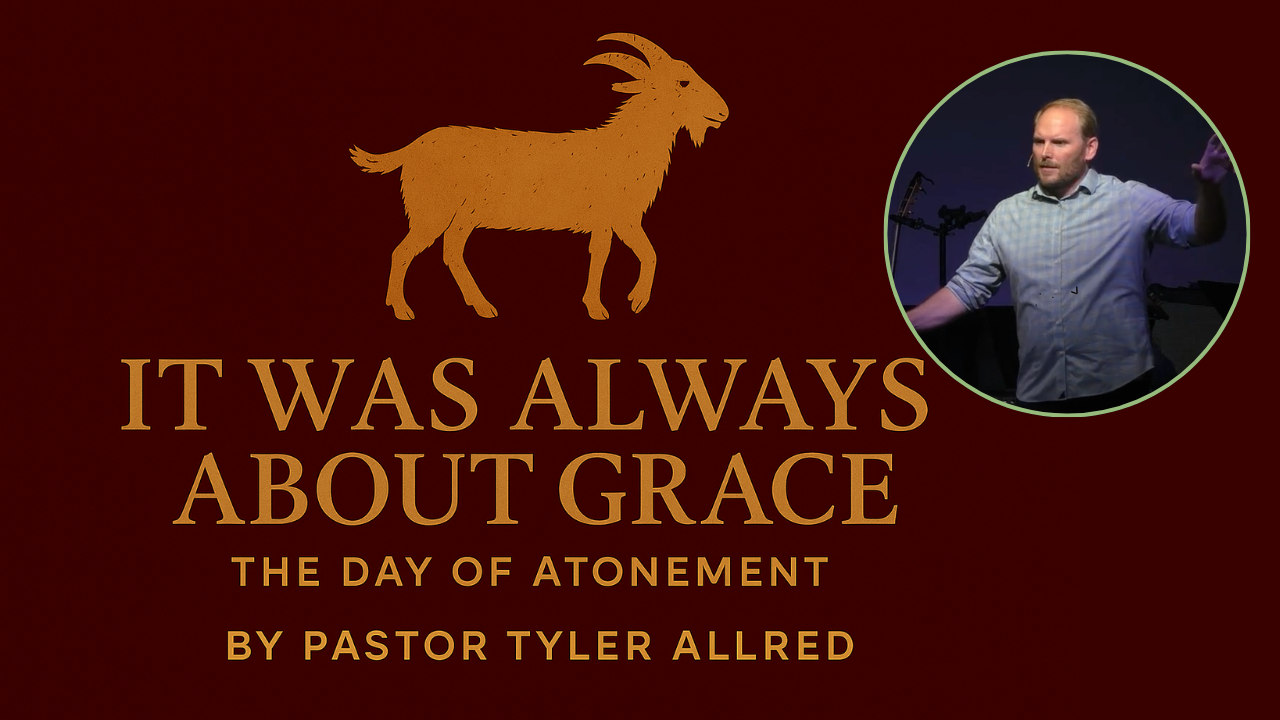 Day of Atonement: The Sin Keeps Coming Back